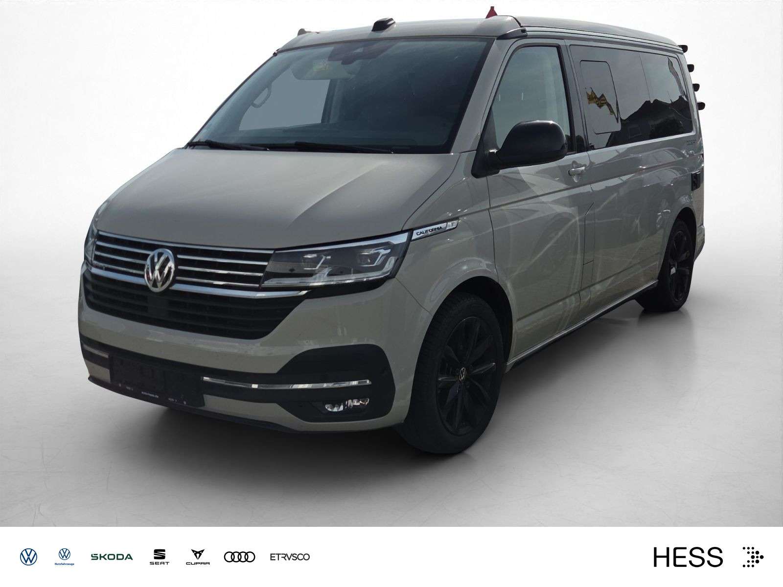 Volkswagen T6.1 California