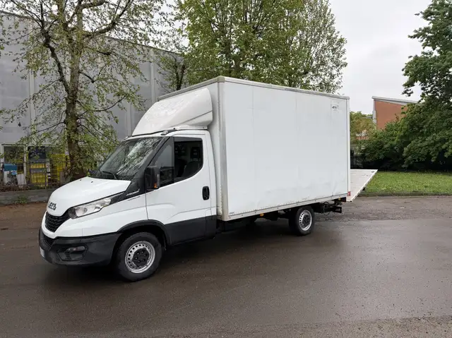 Iveco Daily SPONDA IDRAULICA 35S12A8 KM CERTIFICATI