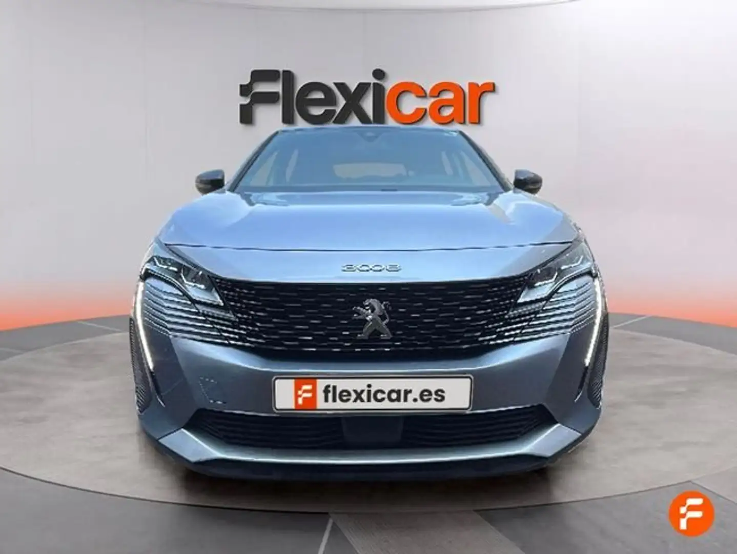 Peugeot 3008 1.2 100KW Active Pack eDCS6 Gris - 2