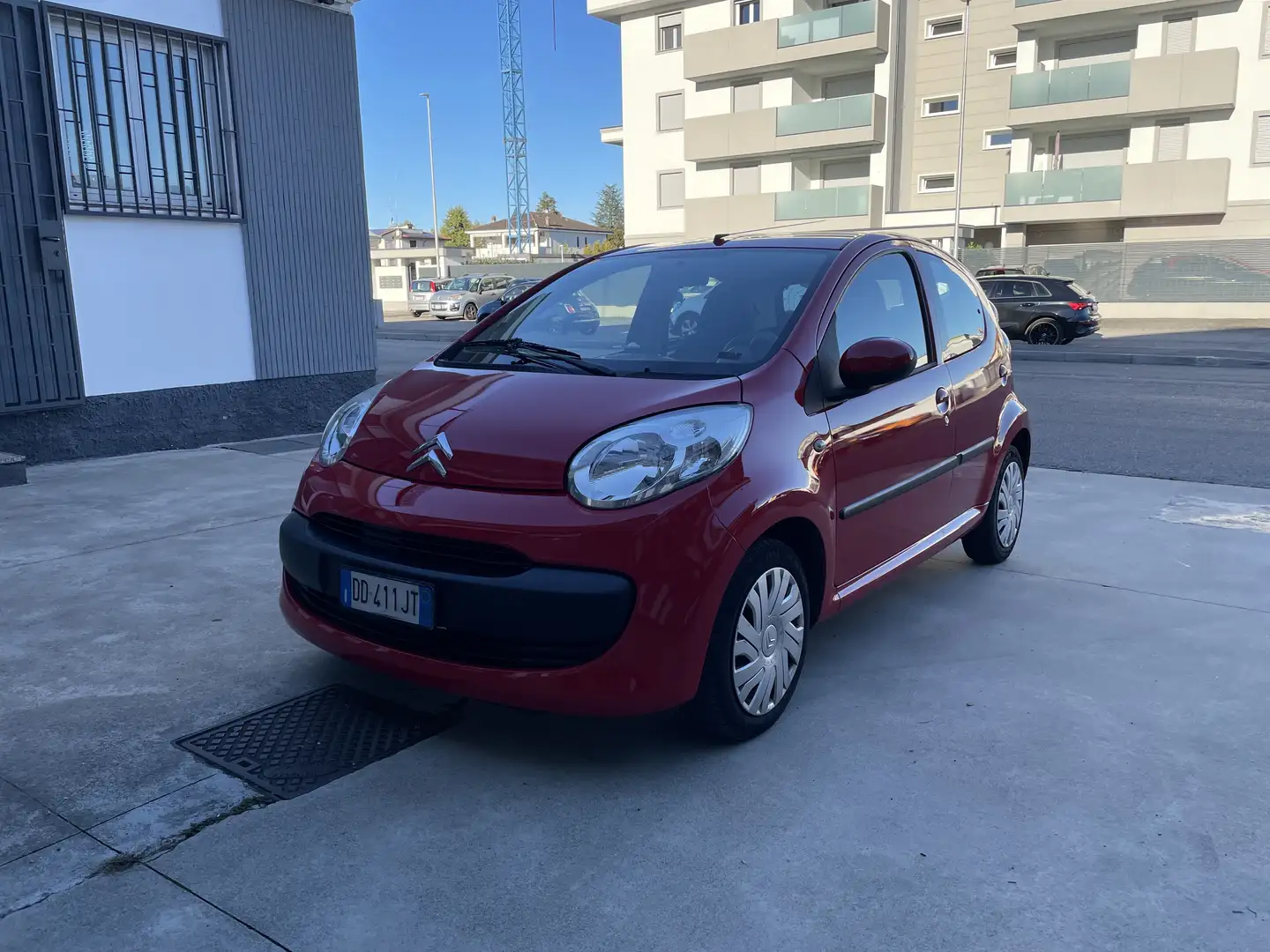 Citroen C1 5p 1.0 BaC1 - 1