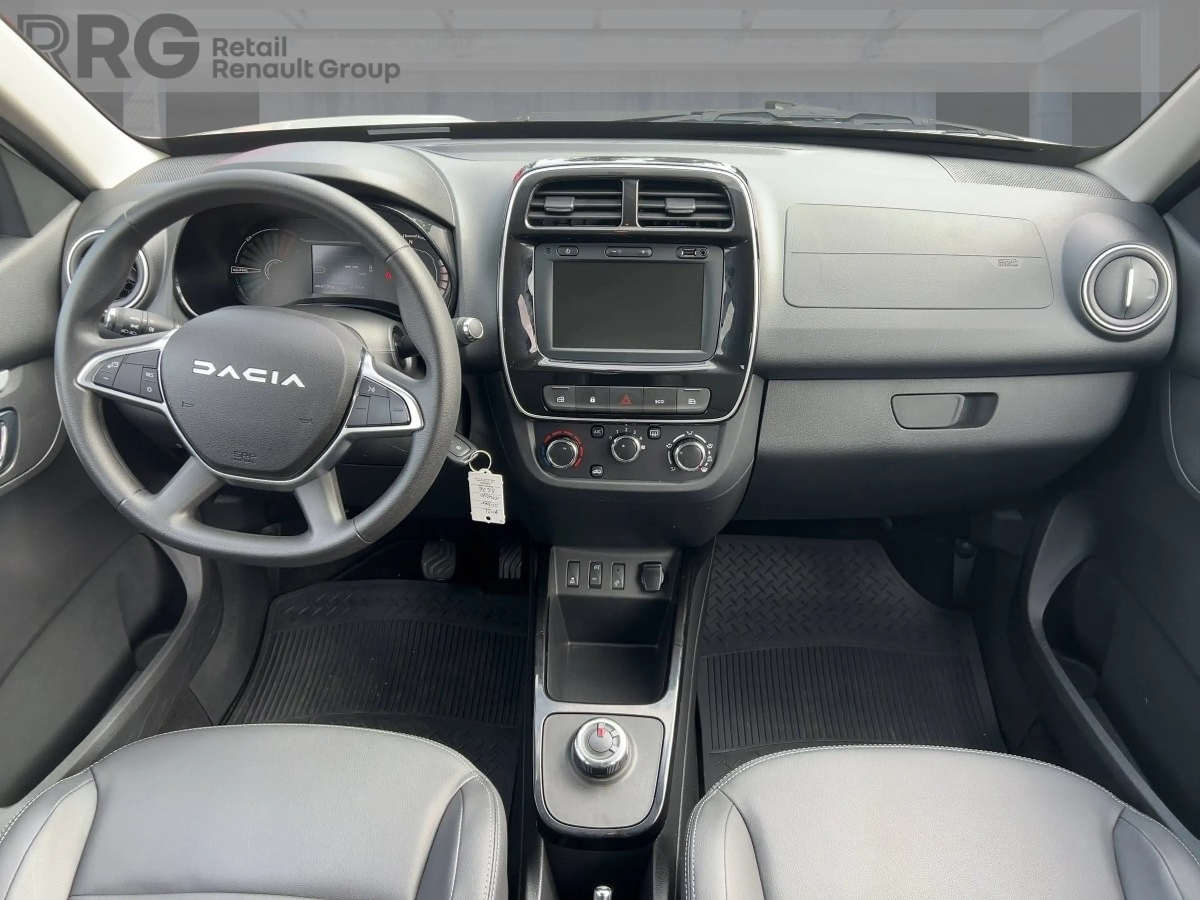 Dacia Spring ELECTRIC ESSENTIAL 27kWh CCS RÜCKFAHRKAMERA — photo 10