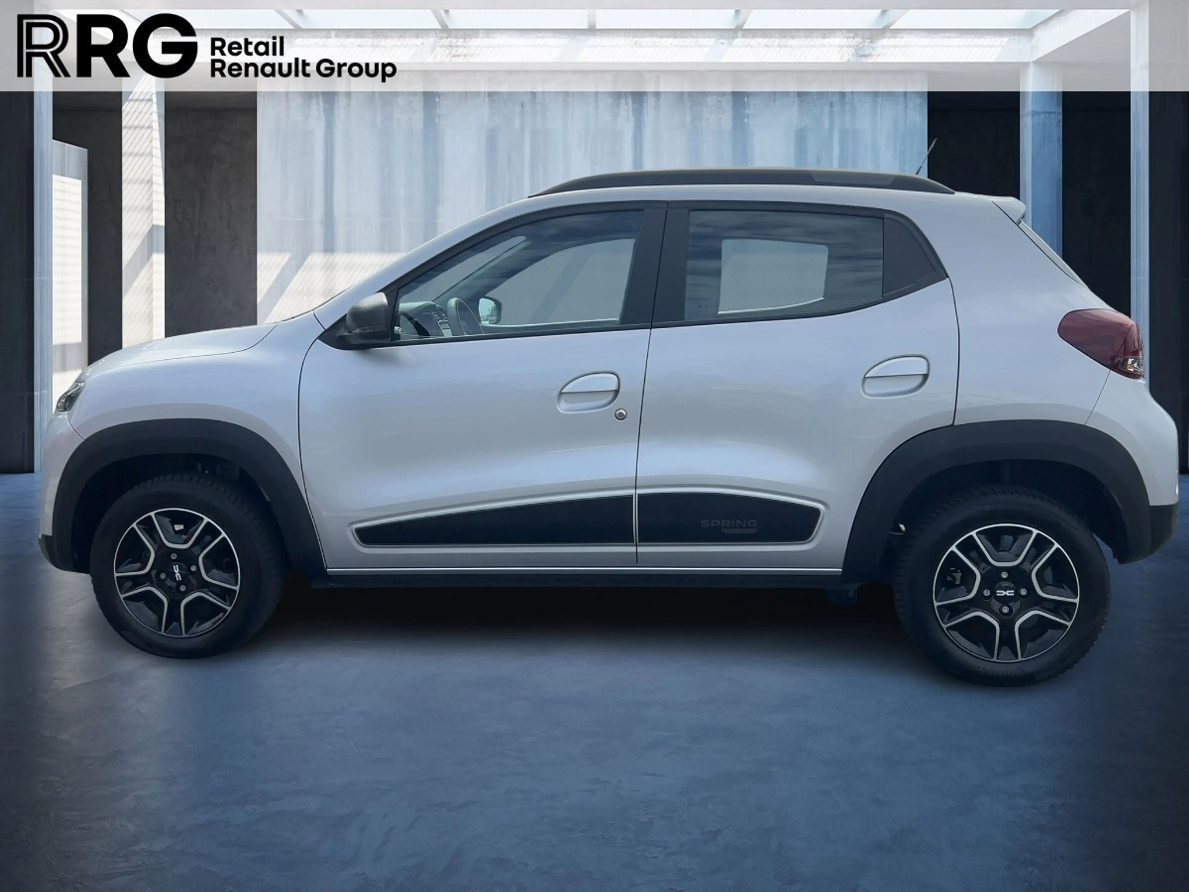 Dacia Spring ELECTRIC ESSENTIAL 27kWh CCS RÜCKFAHRKAMERA — photo 2