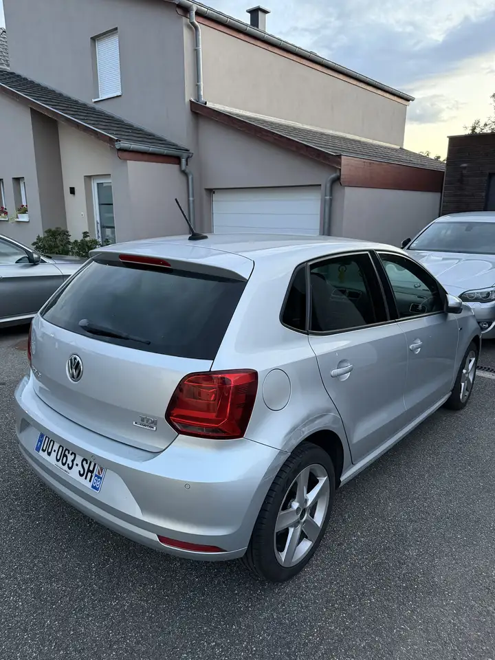 Volkswagen Polo Citadine 5 portes — photo 2