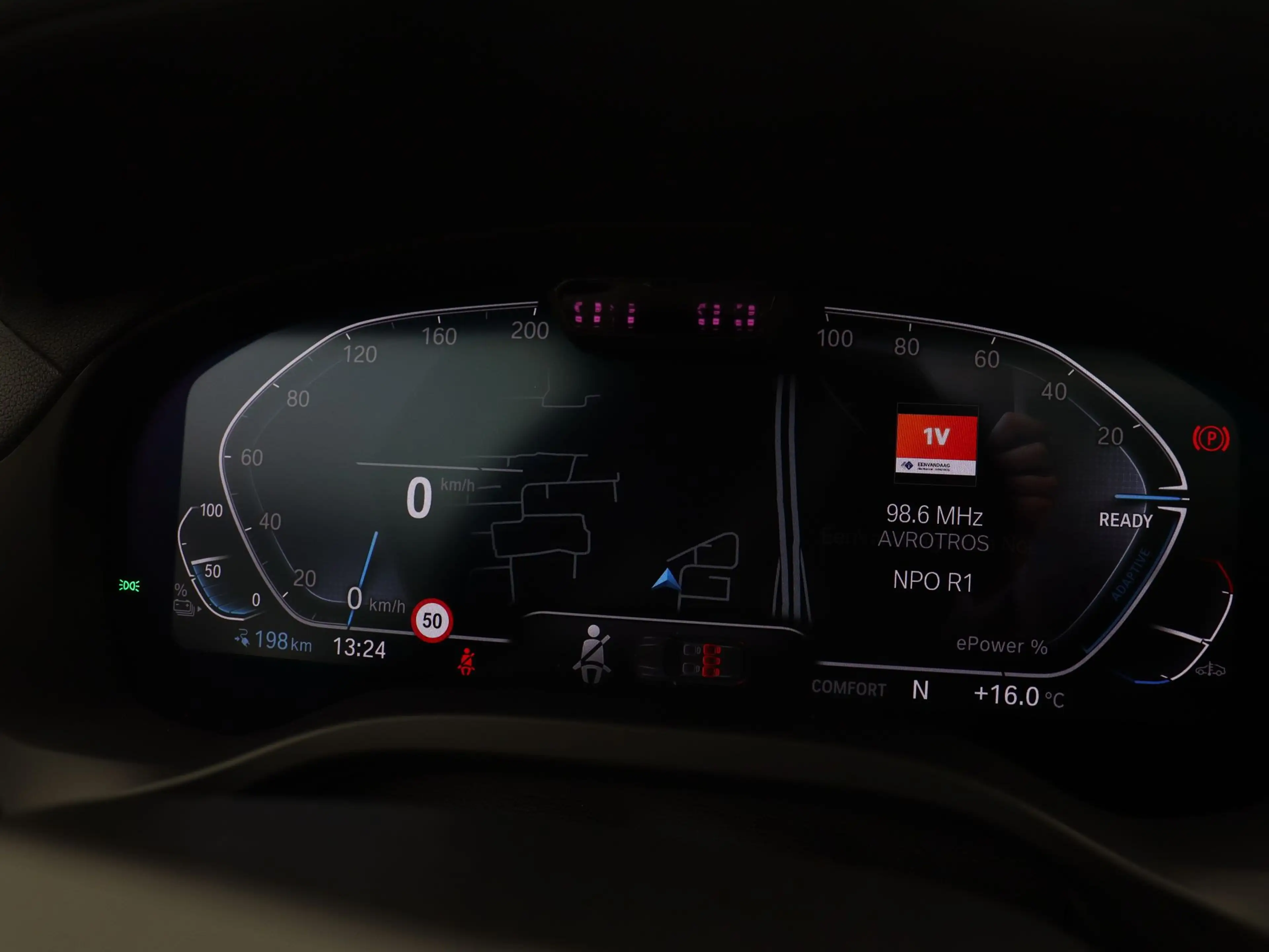 BMW iX3 High Executive 80 kWh — photo 3