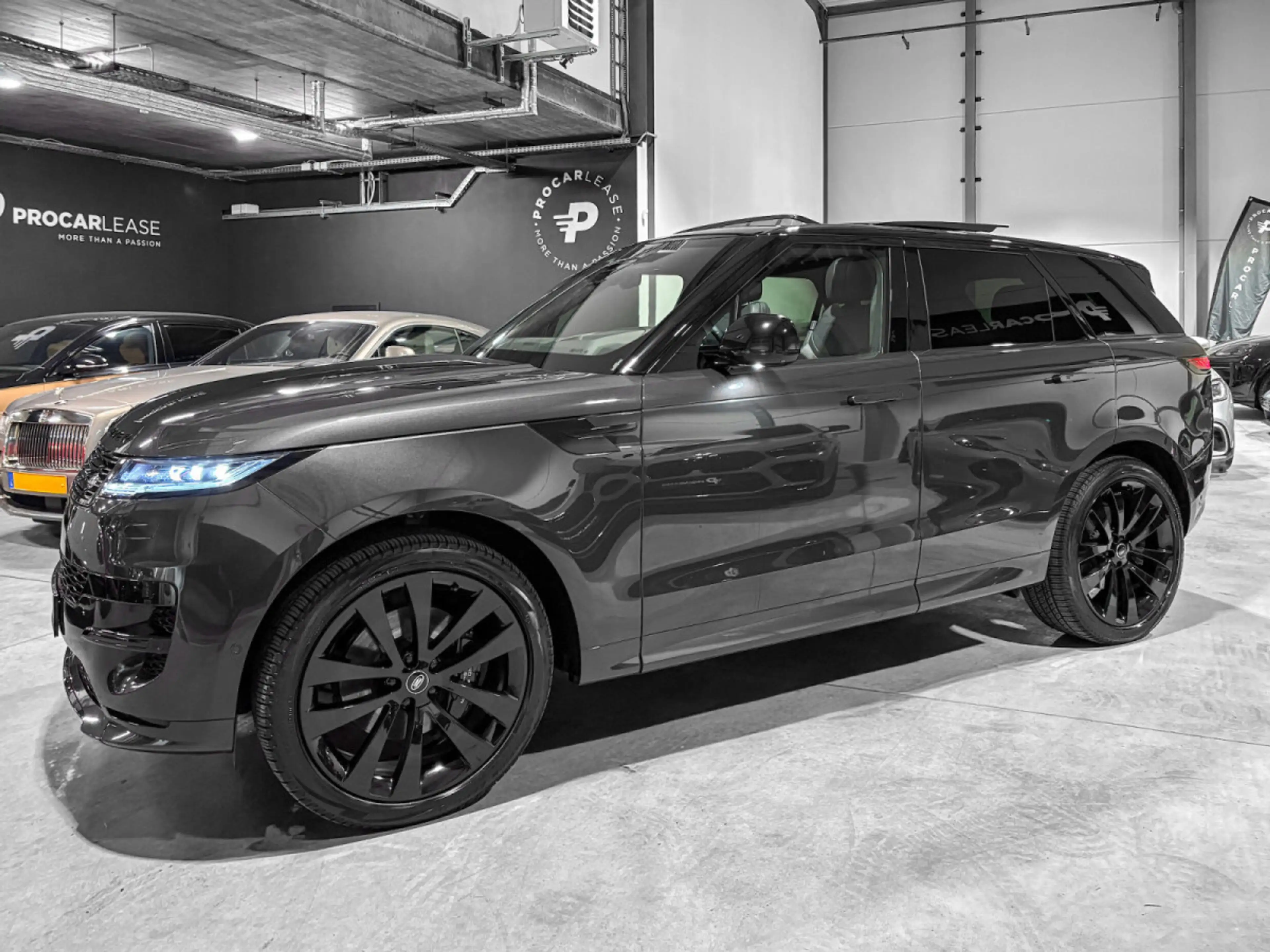 Land Rover Range Rover Sport AUTOBIOGRAPHY/ GARANTIE 2027/360°/HUD/PANORAMA/23/ — photo 5