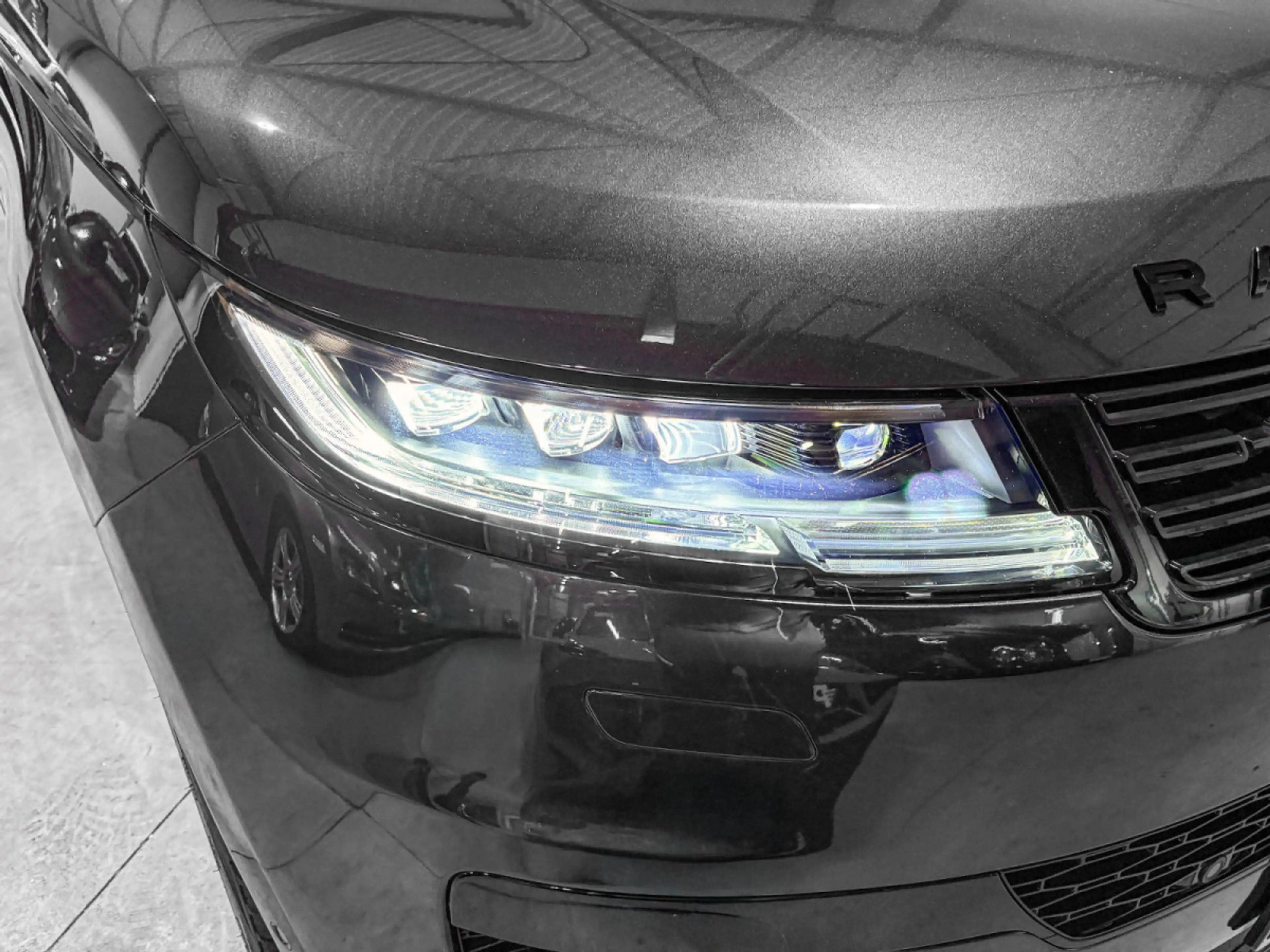 Land Rover Range Rover Sport AUTOBIOGRAPHY/ GARANTIE 2027/360°/HUD/PANORAMA/23/ — photo 10