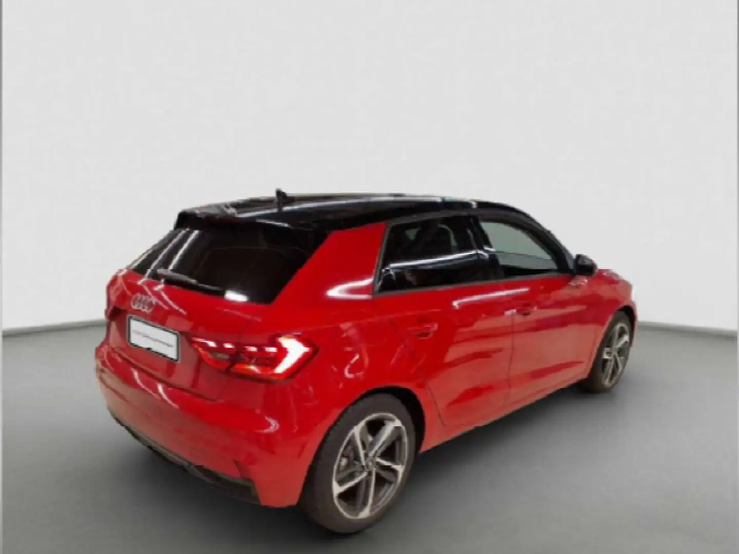Audi A1 advanced 30TFSI NAVI LED ACC SHZ VC Rot - 2