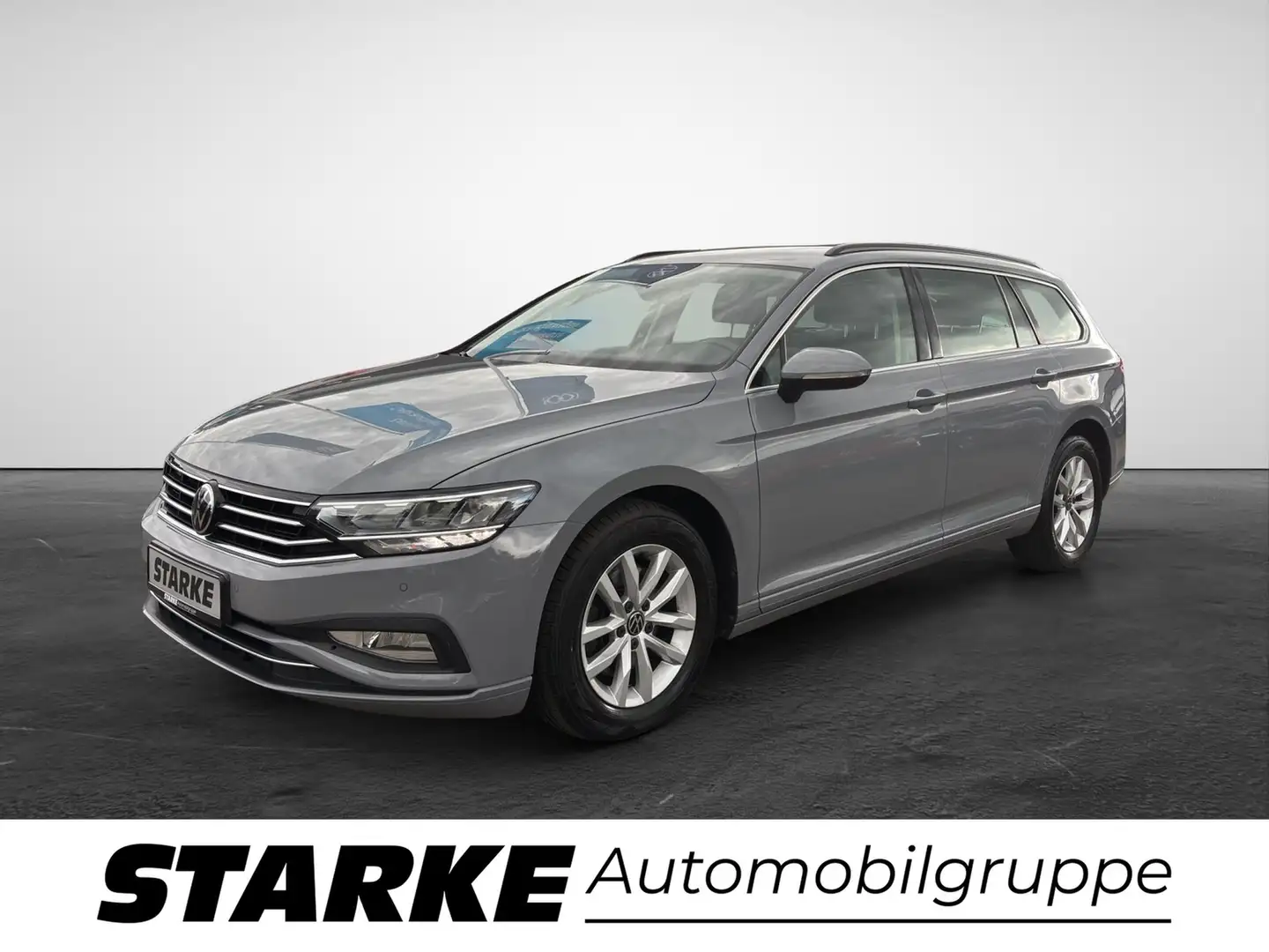 Volkswagen Passat Variant 2.0 TDI DSG Business Grau - 2