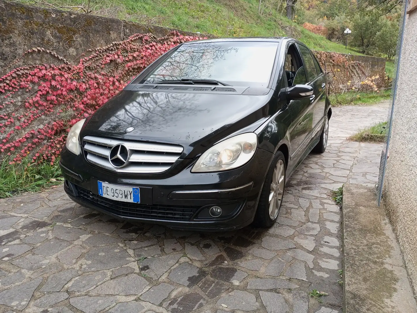 Mercedes-Benz B 200 cdi Sport - 1