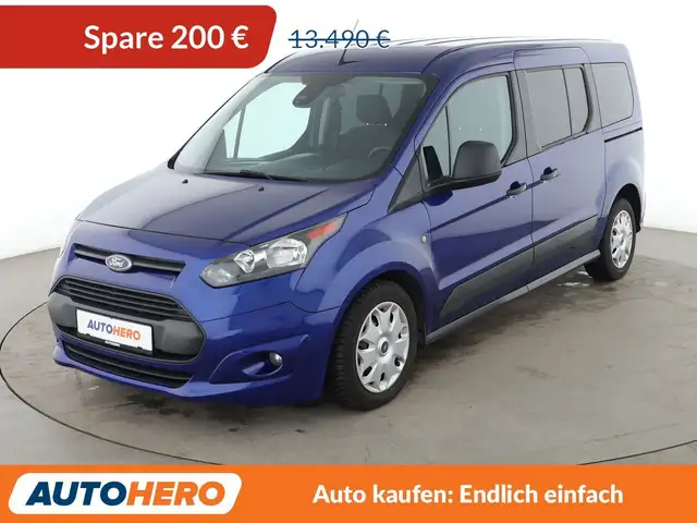 Ford Grand Tourneo 1.5 TDCi Trend *PDC*SHZ*KLIMA*