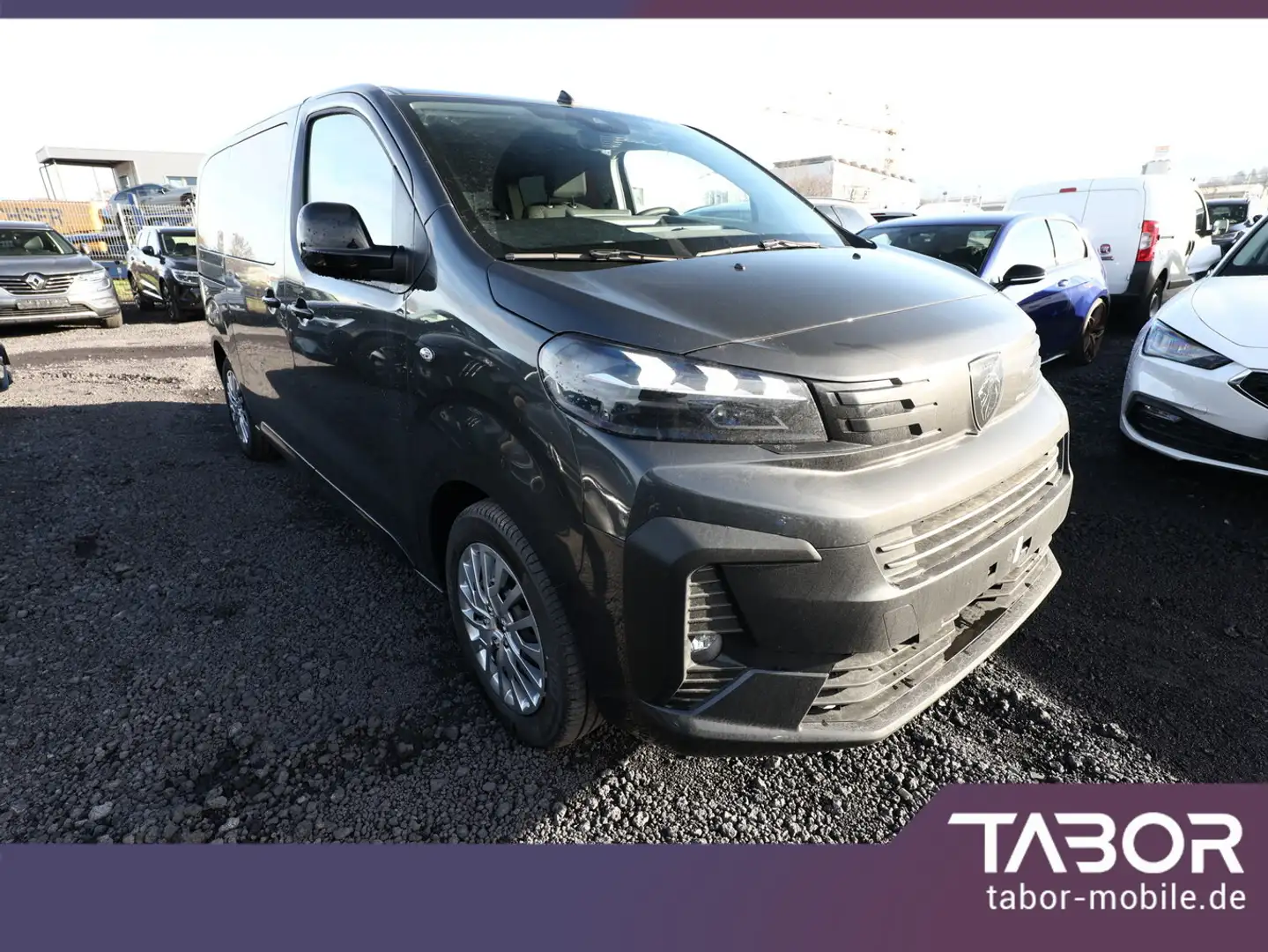 Peugeot Traveller 180 EAT8 Active L2 SHZ 9S PDC Klimaaut Gri - 2