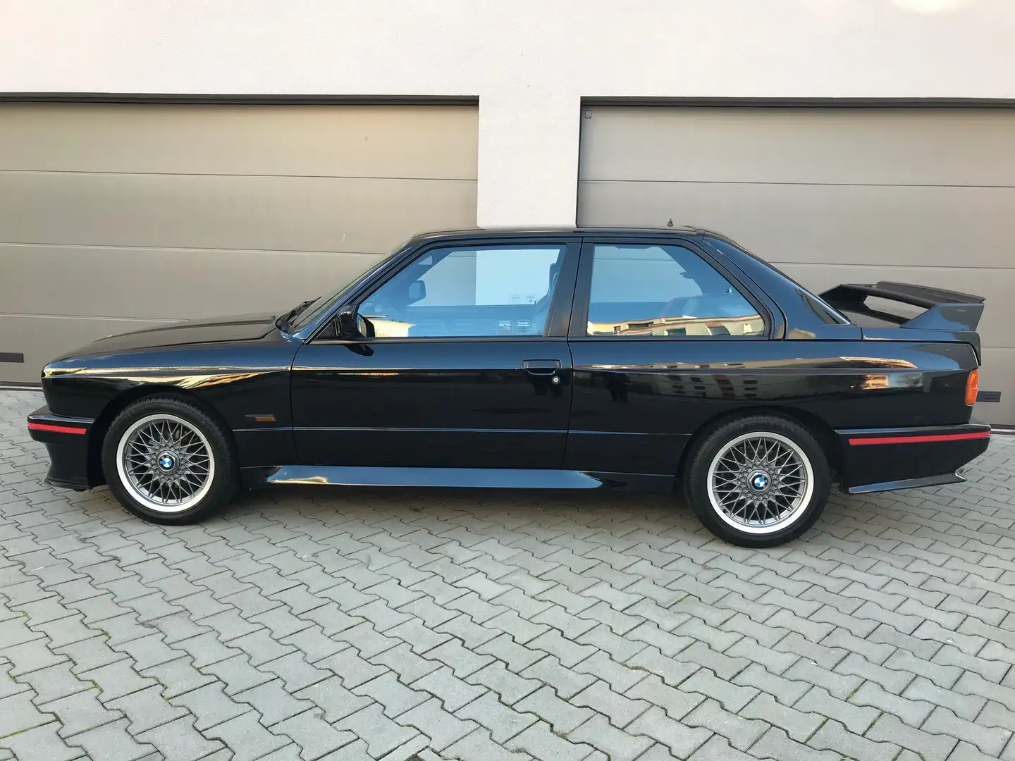 BMW M3 Sport Evolution Sondermodell Schwarz - 2