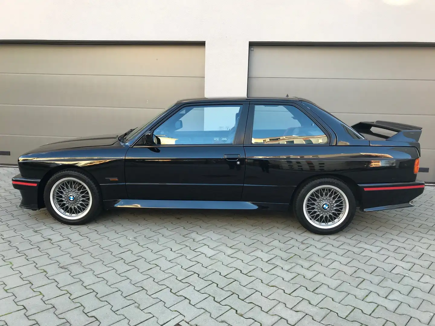 BMW M3 Sport Evolution Sondermodell Negro - 2