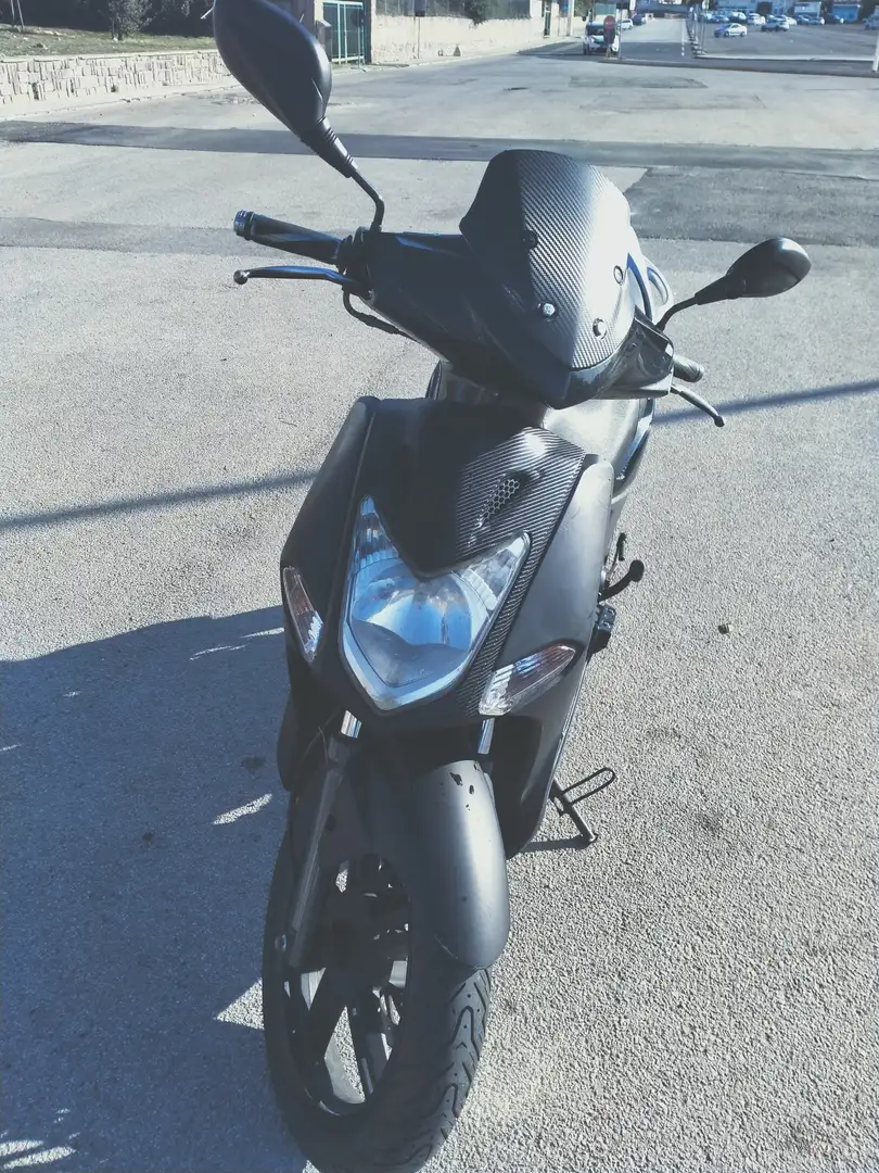 Kymco Agility 125 R-16 Noir - 2