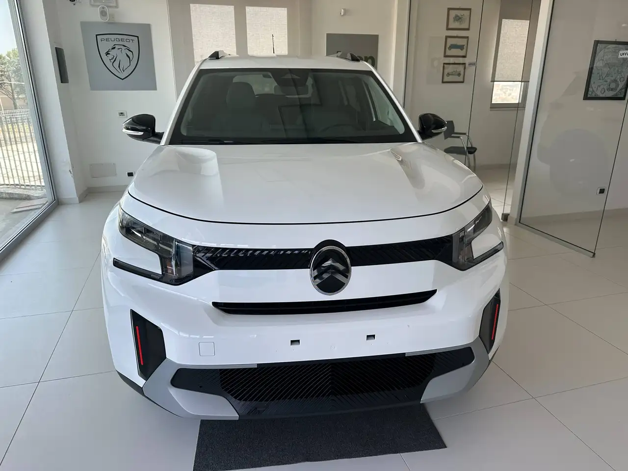 Citroen C3 Aircross 2026