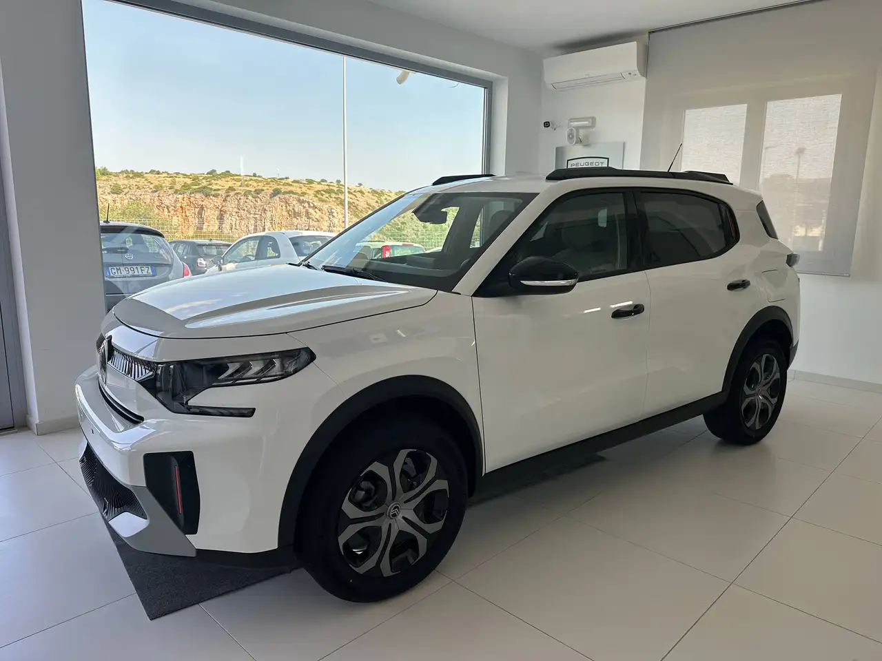 Citroen C3 Aircross 2026