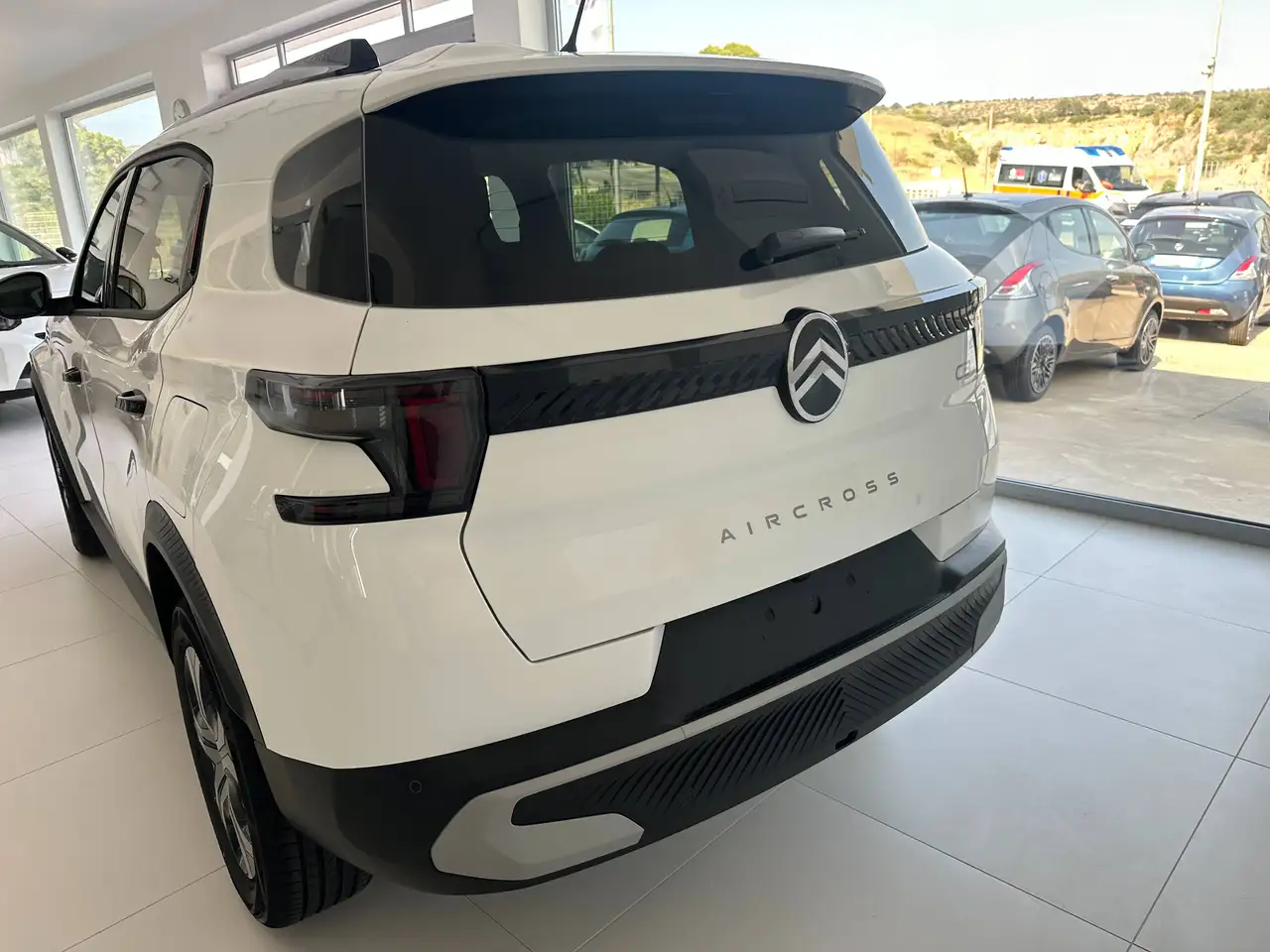Citroen C3 Aircross 2026