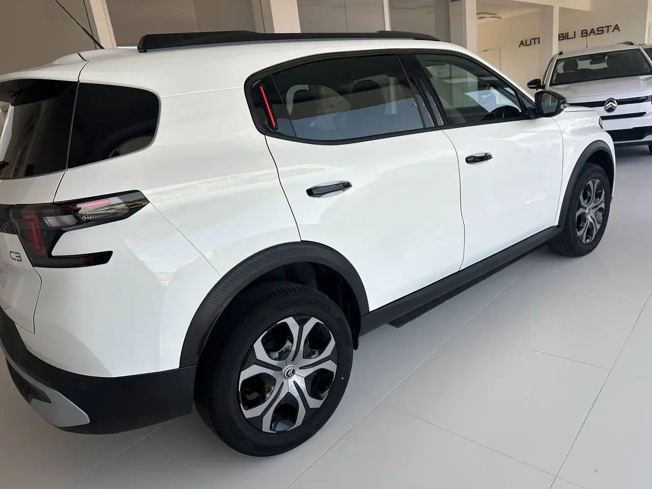 Citroen C3 Aircross 2026