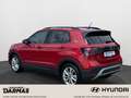 Volkswagen T-Cross T-Cross GOAL 1.0 TSI DSG Navi Keyless LED TOP Rot - thumbnail 8