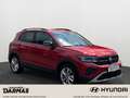 Volkswagen T-Cross T-Cross GOAL 1.0 TSI DSG Navi Keyless LED TOP Rot - thumbnail 4