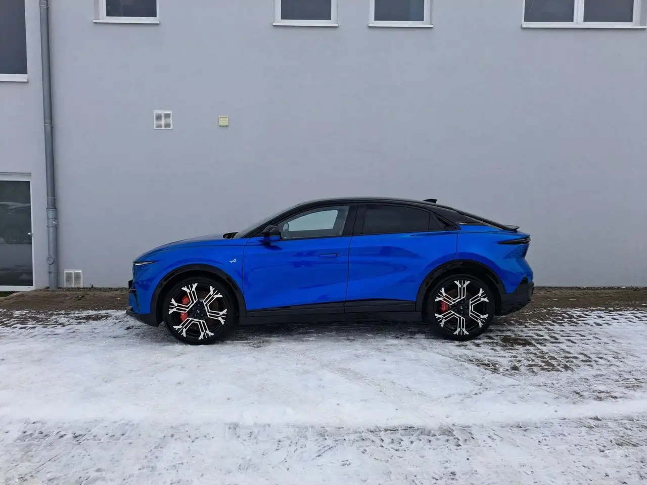 Alpine A390 2026