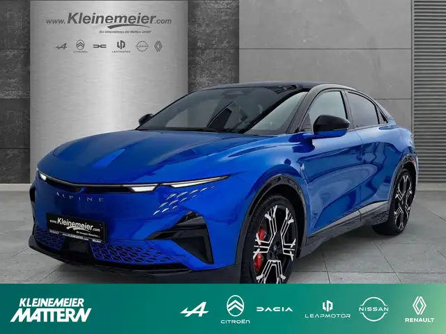 Alpine A390