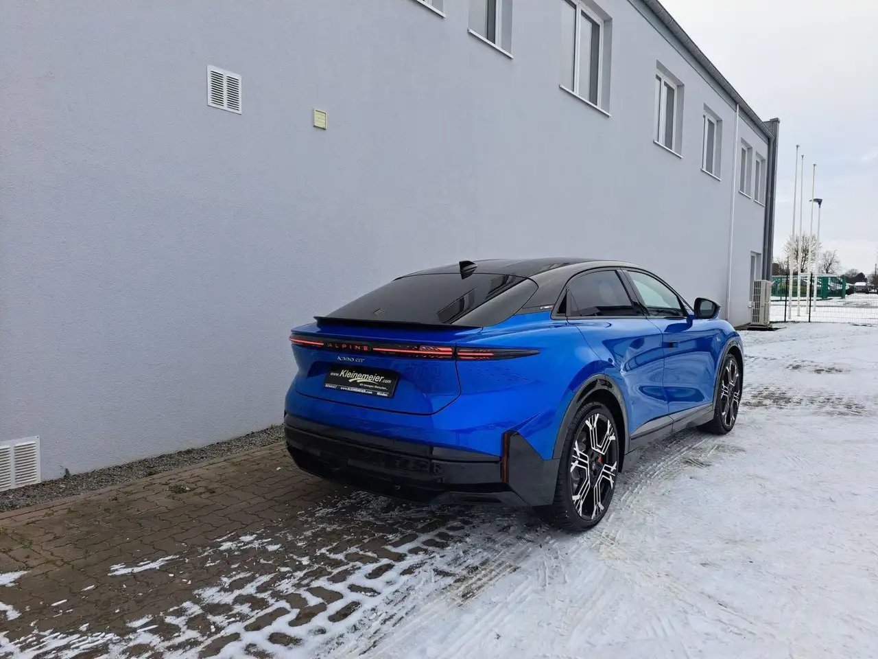 Alpine A390 2026