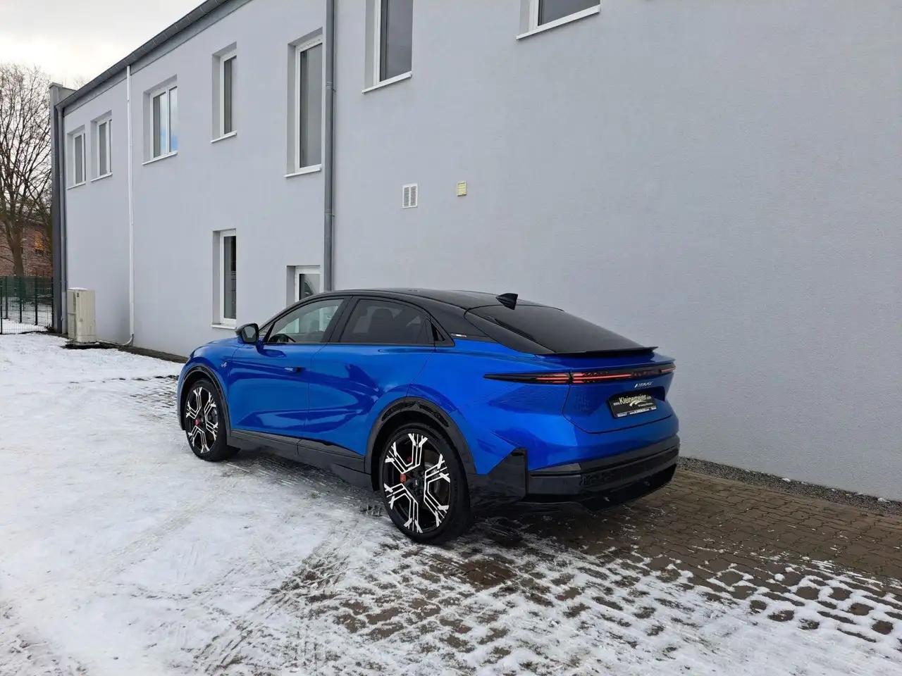 Alpine A390 2026