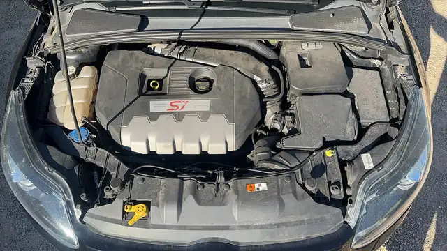 Ford Focus view 15