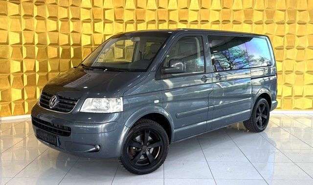 Second hand Volkswagen Transporter T5