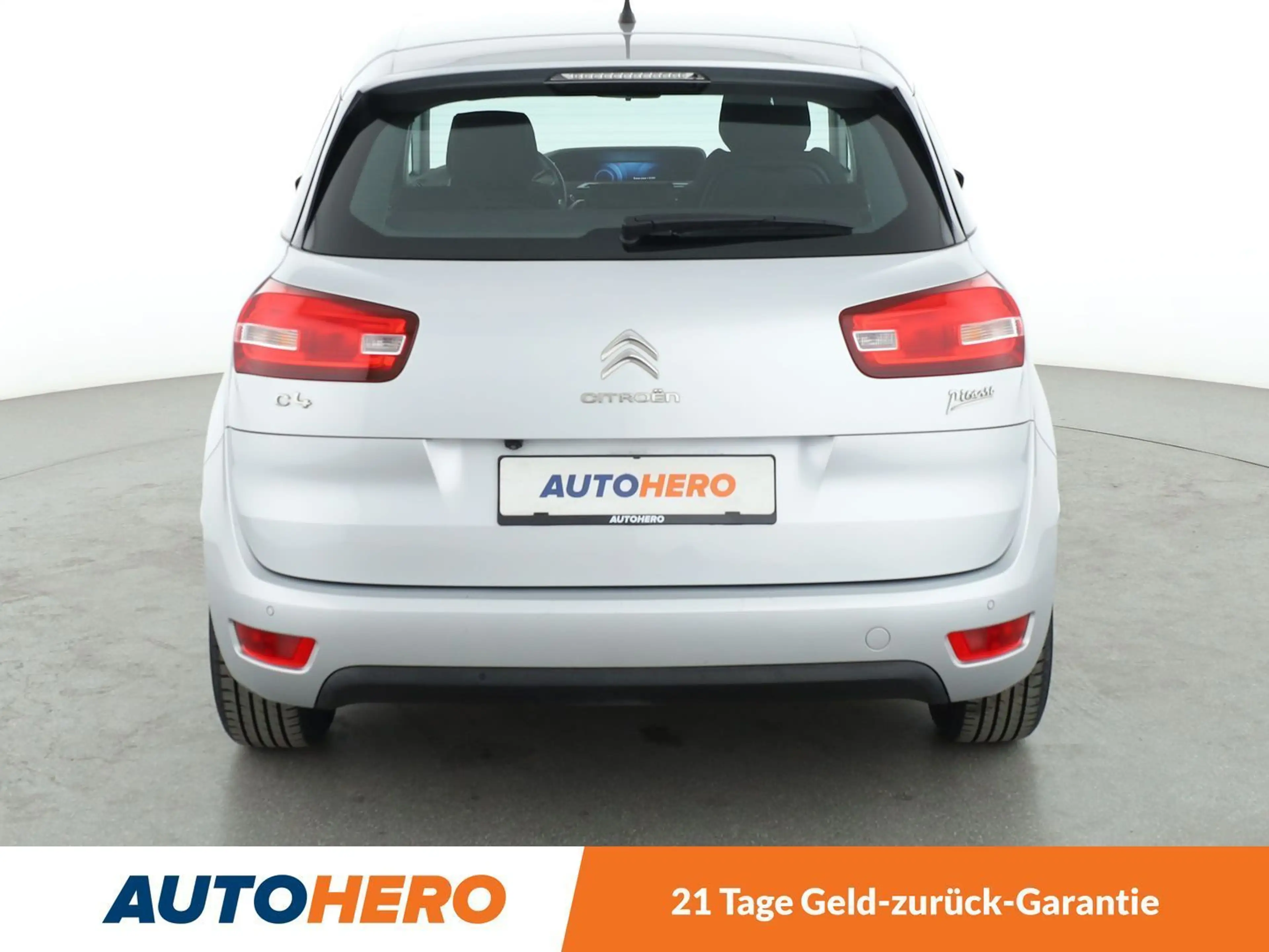 Citroen C4 Picasso 1.6 e-HDi Intensive Aut.*NAVI*TEMPO*PDC*KLIMA* — photo 5
