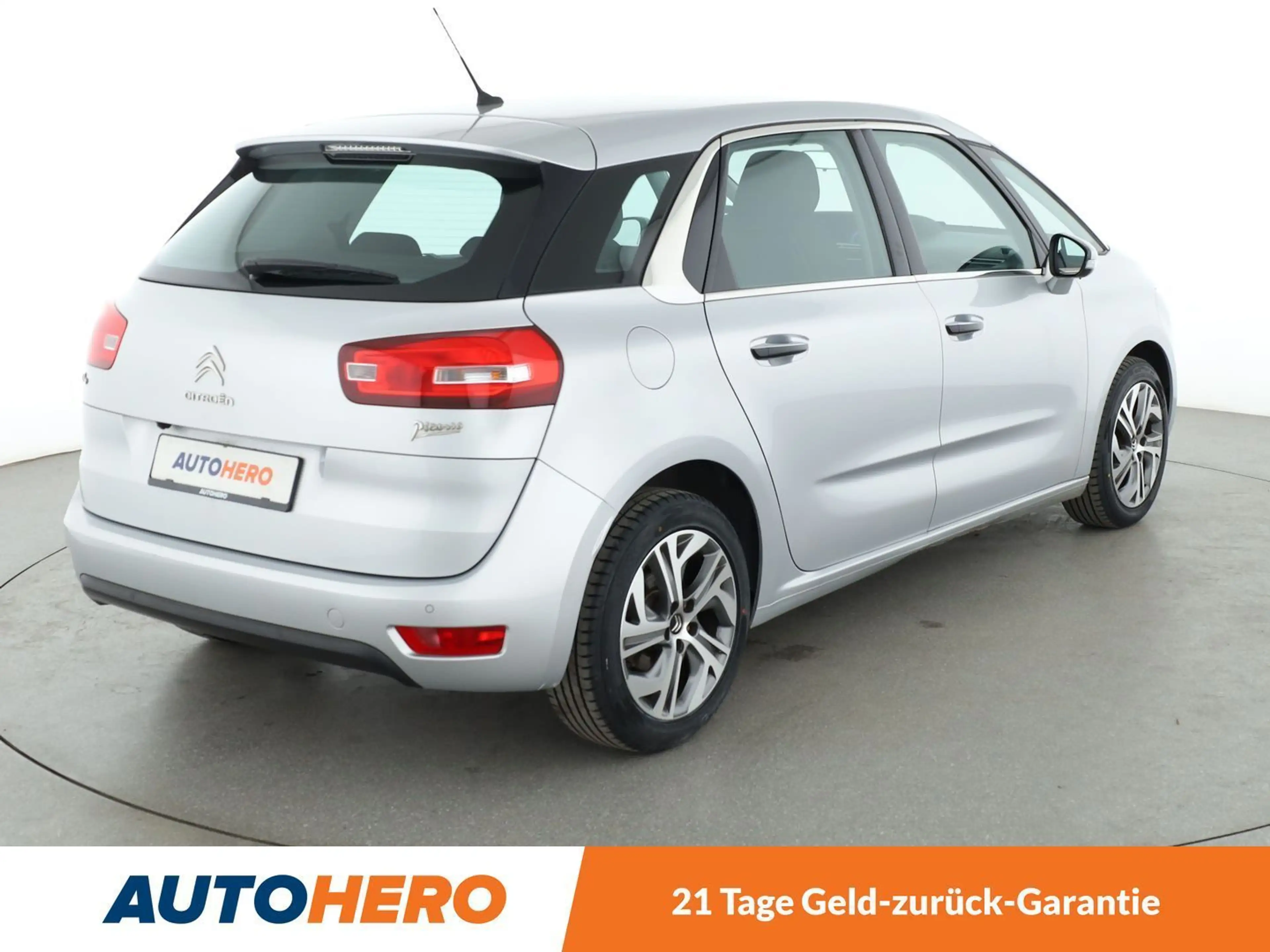 Citroen C4 Picasso 1.6 e-HDi Intensive Aut.*NAVI*TEMPO*PDC*KLIMA* — photo 6
