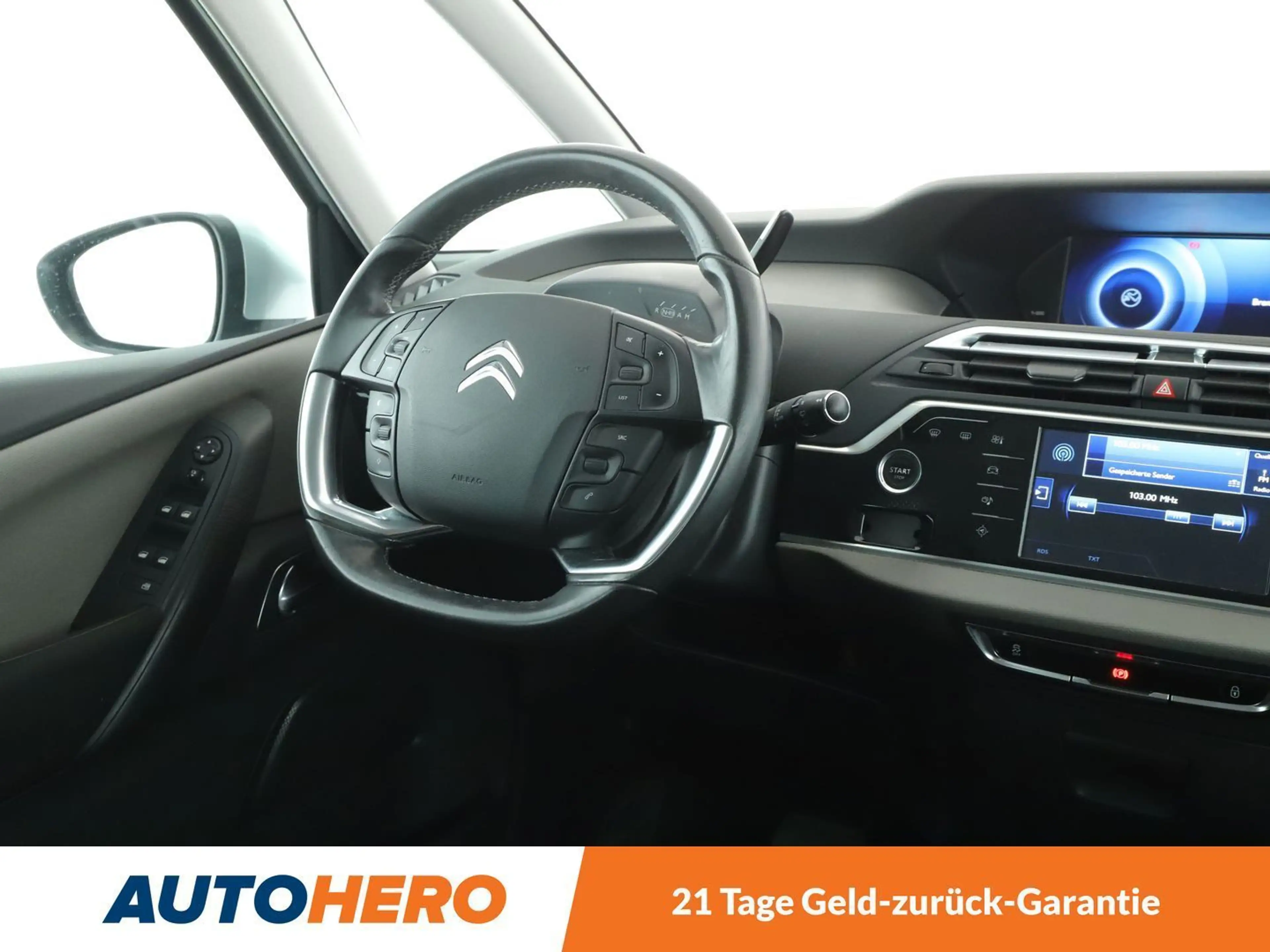 Citroen C4 Picasso 1.6 e-HDi Intensive Aut.*NAVI*TEMPO*PDC*KLIMA* — photo 13