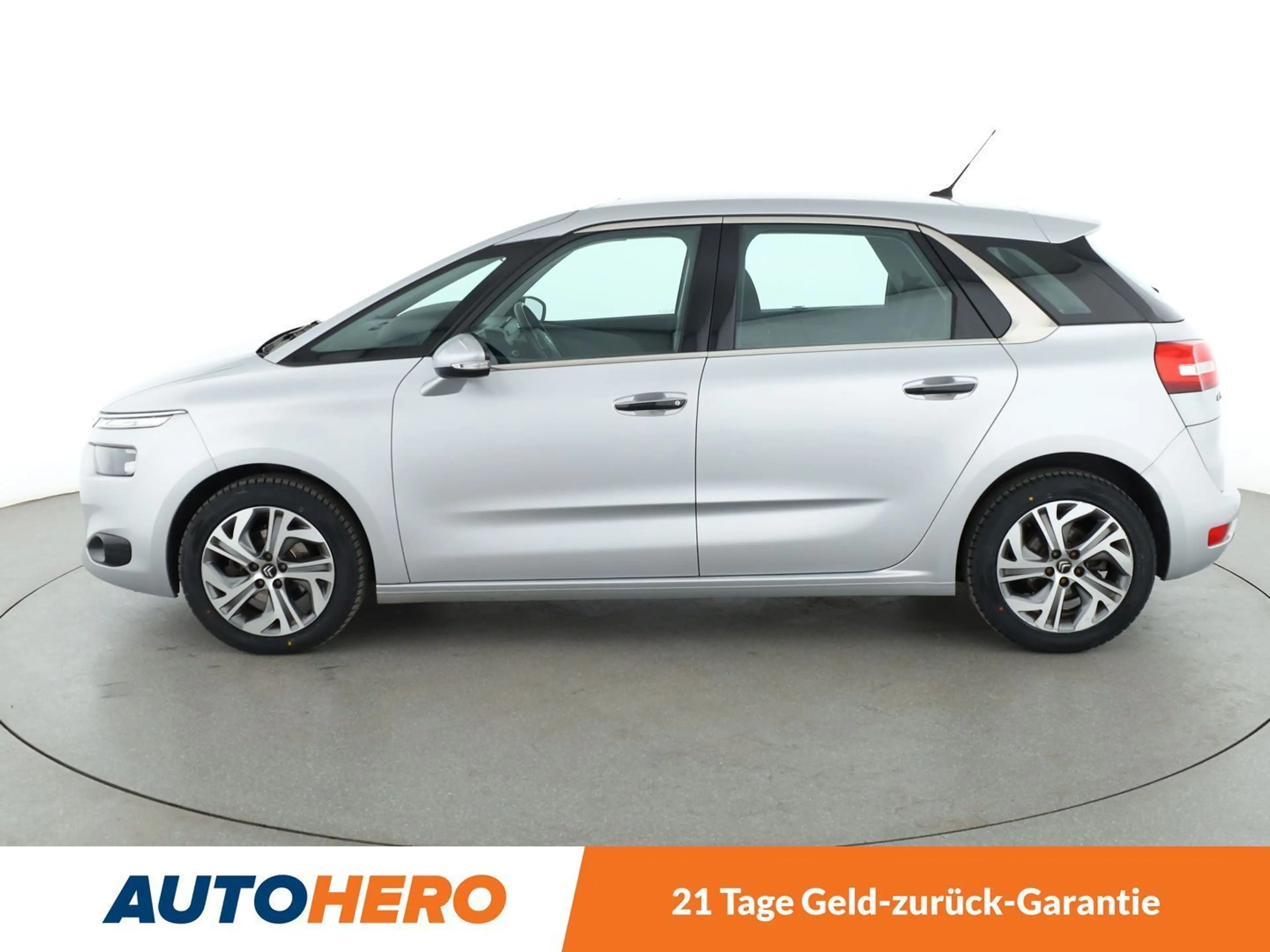 Citroen C4 Picasso 1.6 e-HDi Intensive Aut.*NAVI*TEMPO*PDC*KLIMA* — photo 3