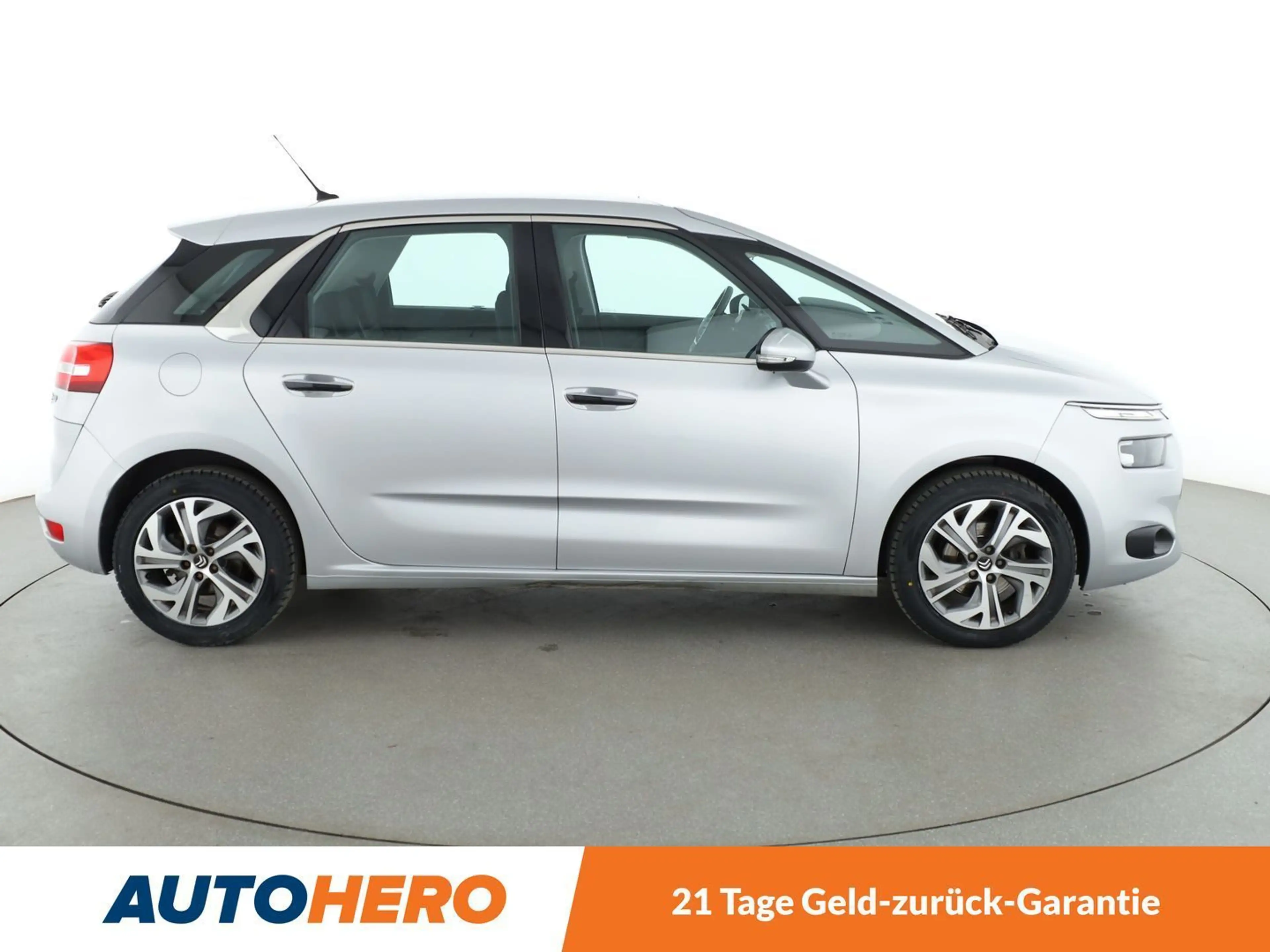 Citroen C4 Picasso 1.6 e-HDi Intensive Aut.*NAVI*TEMPO*PDC*KLIMA* — photo 7