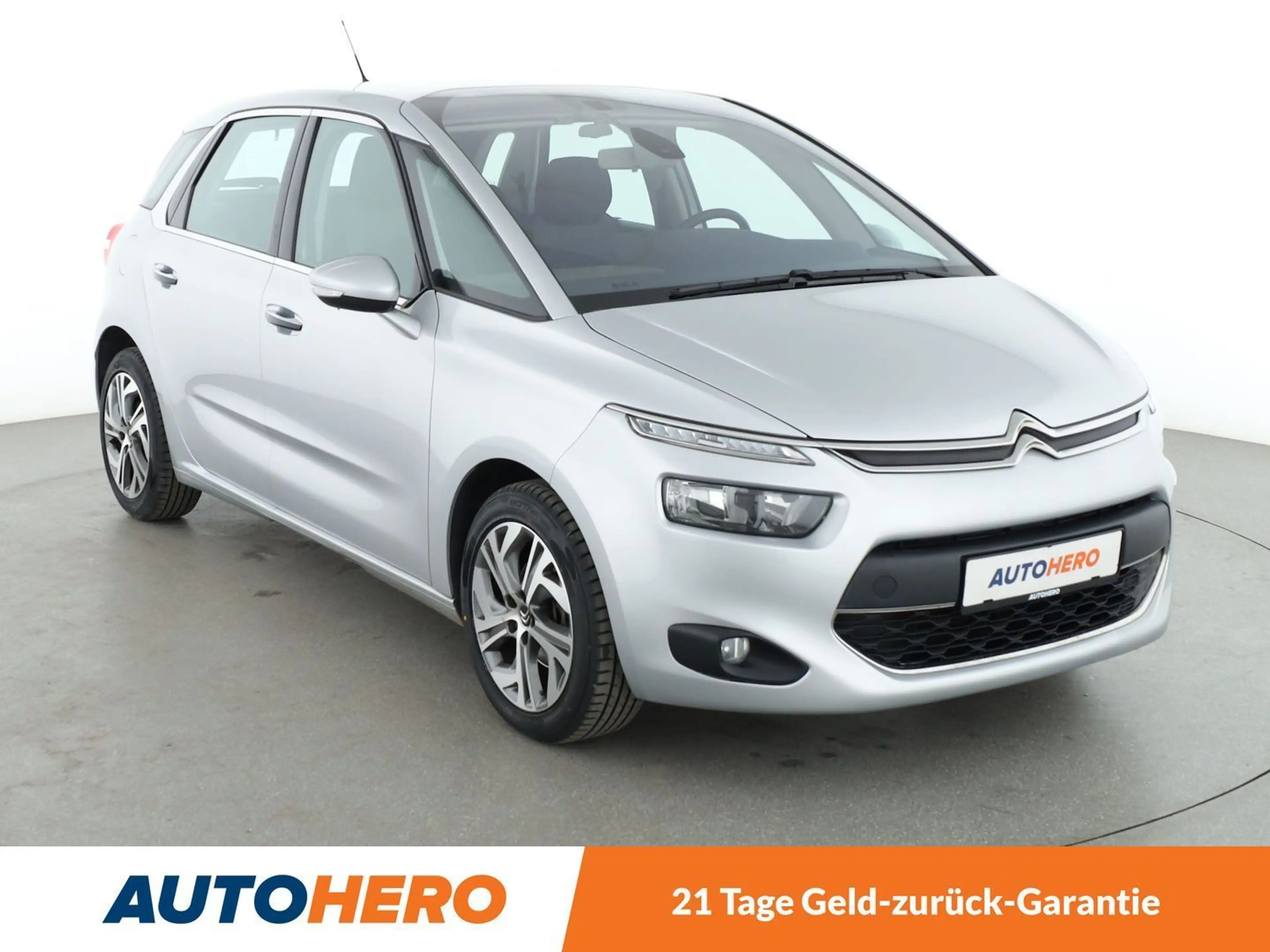 Citroen C4 Picasso 1.6 e-HDi Intensive Aut.*NAVI*TEMPO*PDC*KLIMA* — photo 8