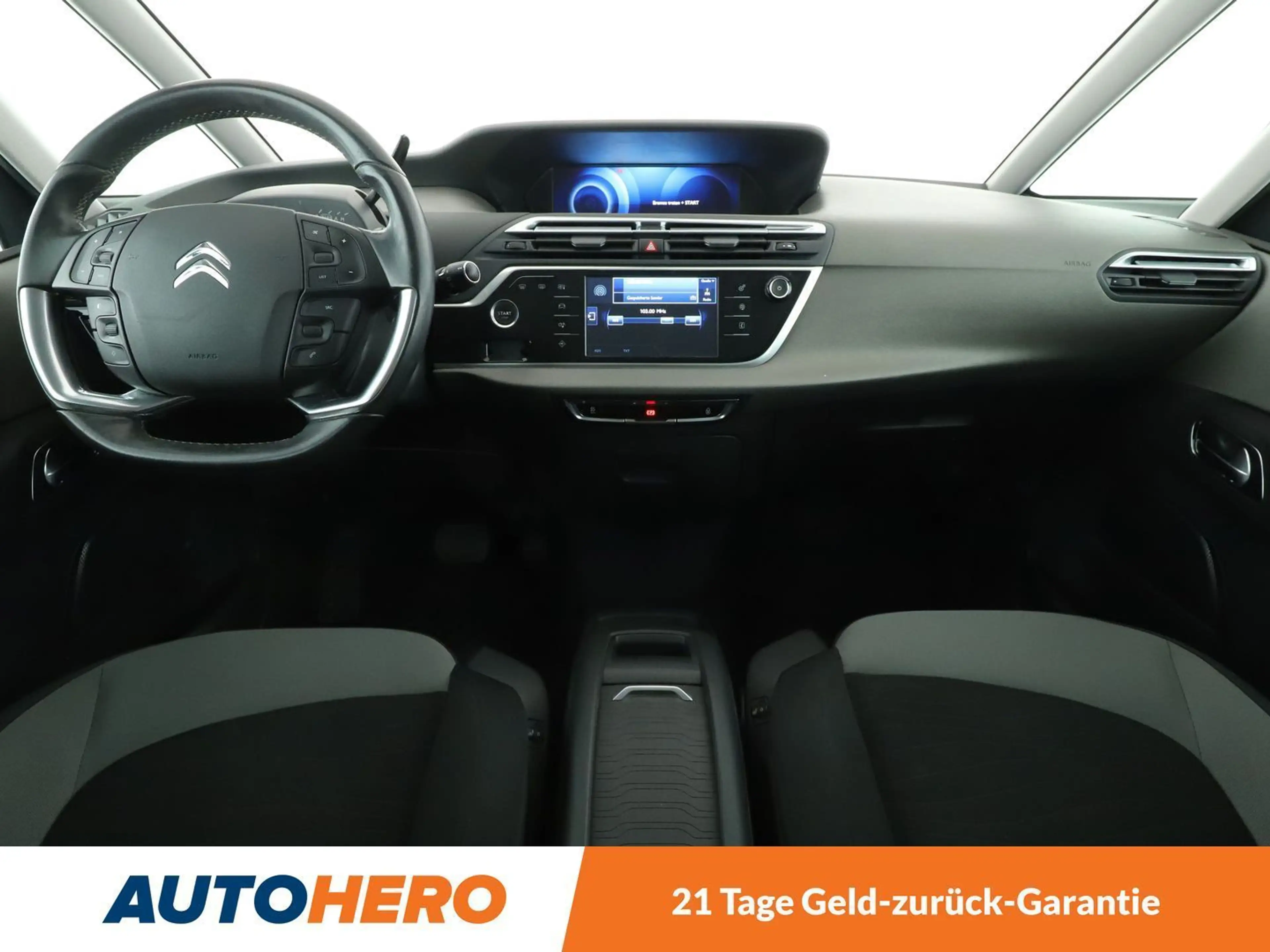 Citroen C4 Picasso 1.6 e-HDi Intensive Aut.*NAVI*TEMPO*PDC*KLIMA* — photo 12