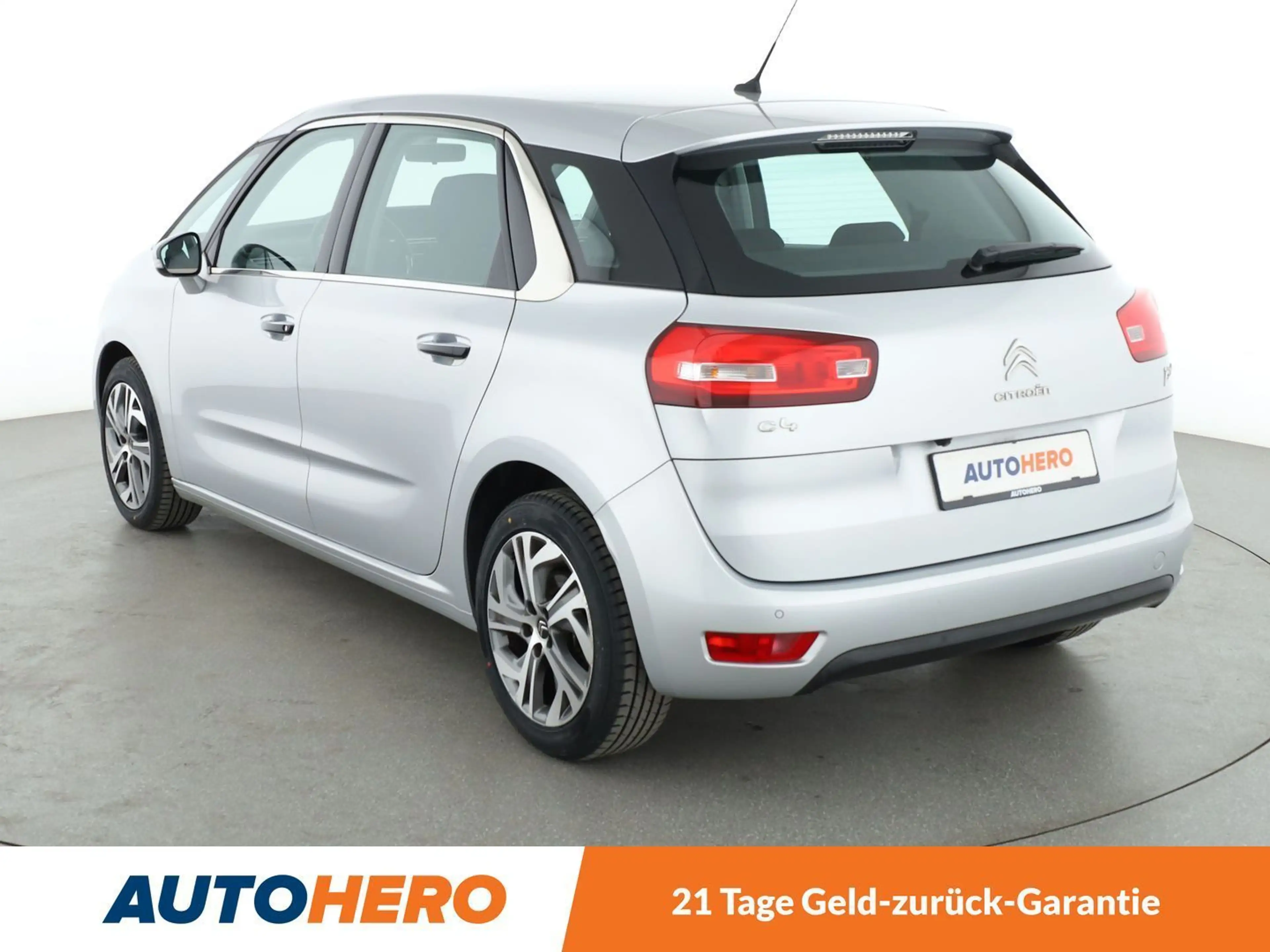 Citroen C4 Picasso 1.6 e-HDi Intensive Aut.*NAVI*TEMPO*PDC*KLIMA* — photo 4