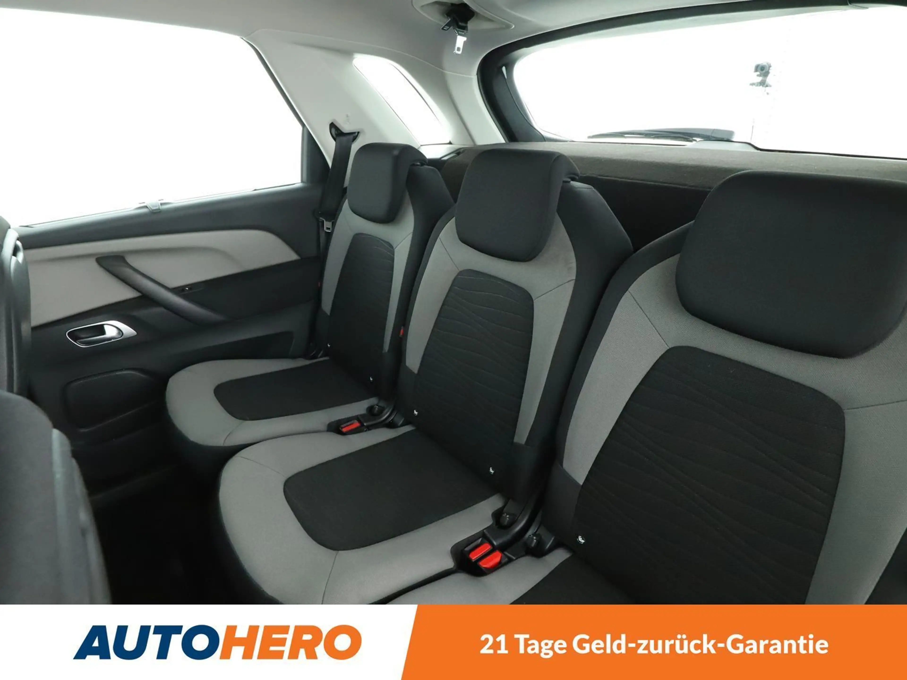 Citroen C4 Picasso 1.6 e-HDi Intensive Aut.*NAVI*TEMPO*PDC*KLIMA* — photo 14