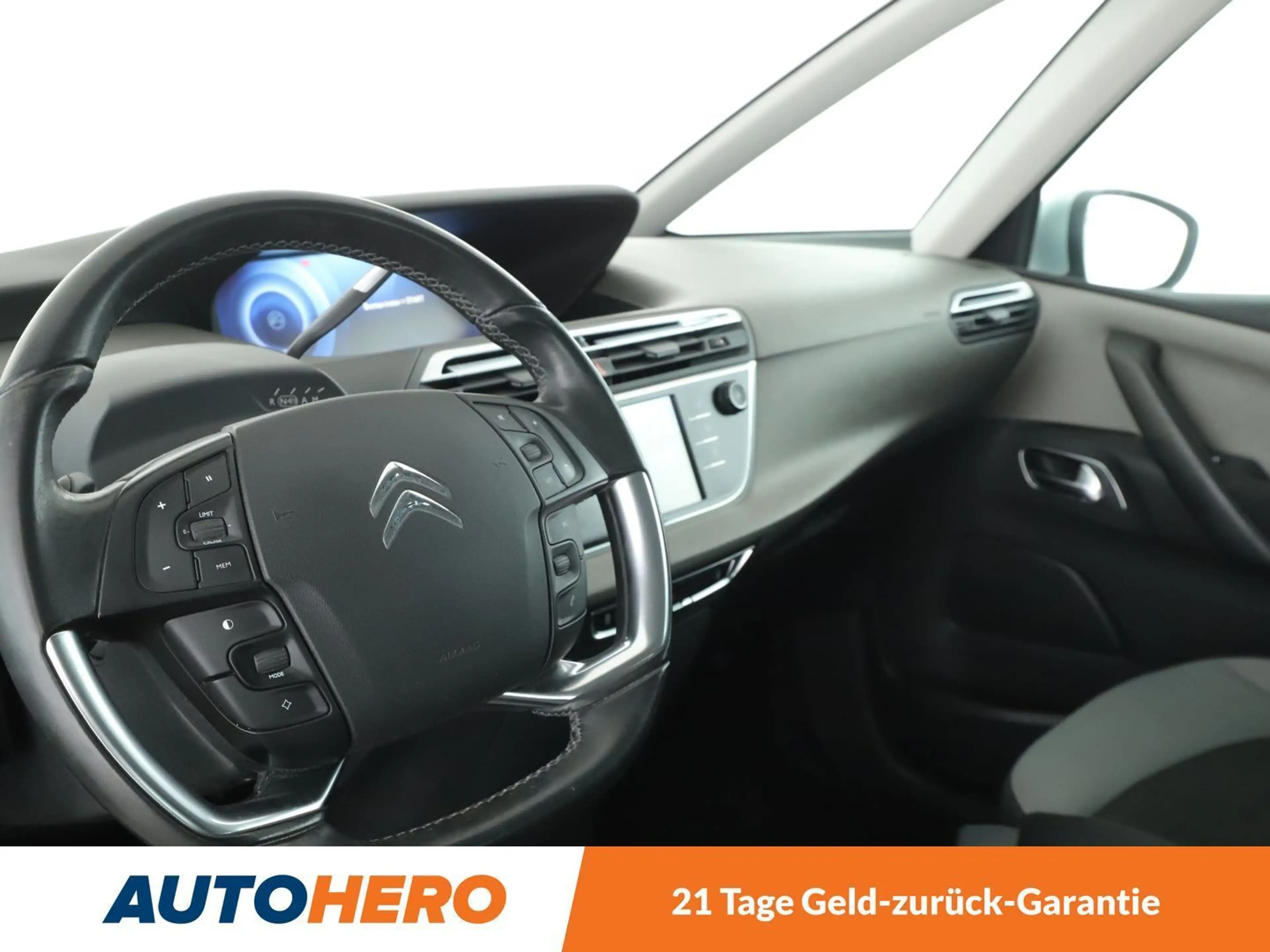Citroen C4 Picasso 1.6 e-HDi Intensive Aut.*NAVI*TEMPO*PDC*KLIMA* — photo 11