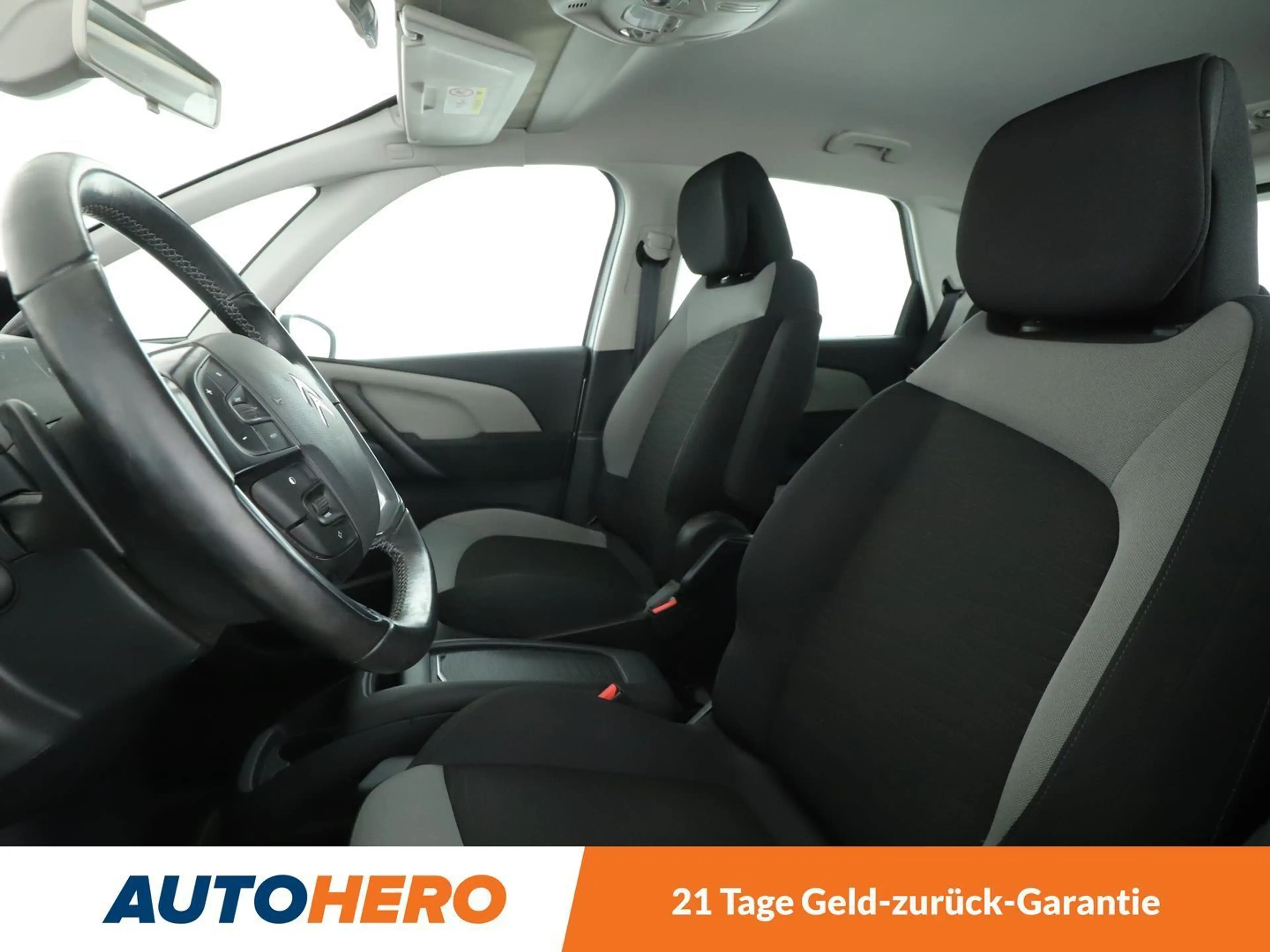 Citroen C4 Picasso 1.6 e-HDi Intensive Aut.*NAVI*TEMPO*PDC*KLIMA* — photo 10