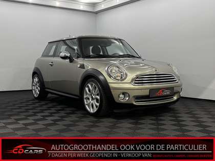 MINI One Mini 1.4 Salt Airco, A start stop, Lichtmetalen ve
