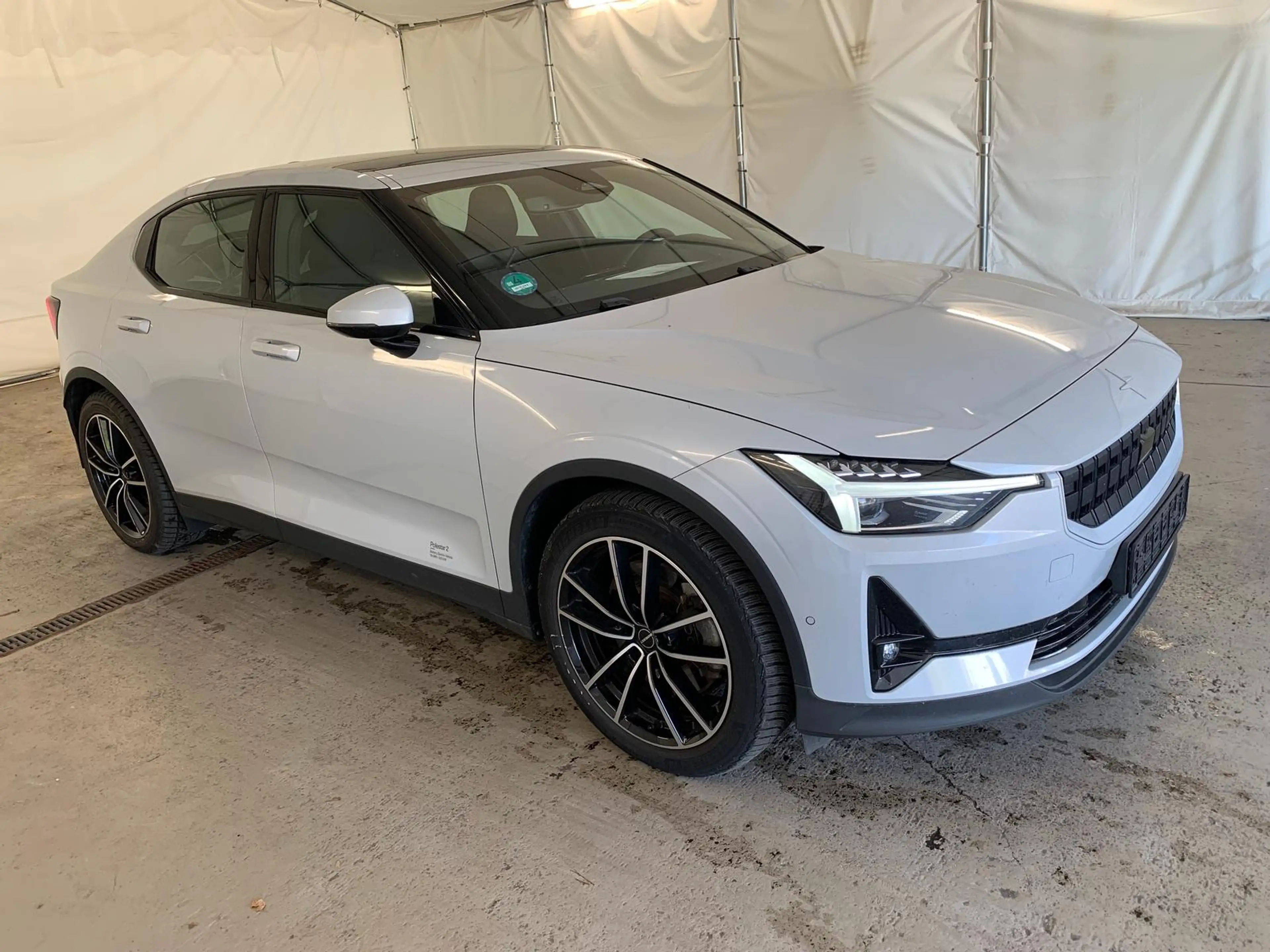 Polestar 2 Long Range Dual 78kWh|PiloPkt|Pano|WäPumpe|H&K — photo 2