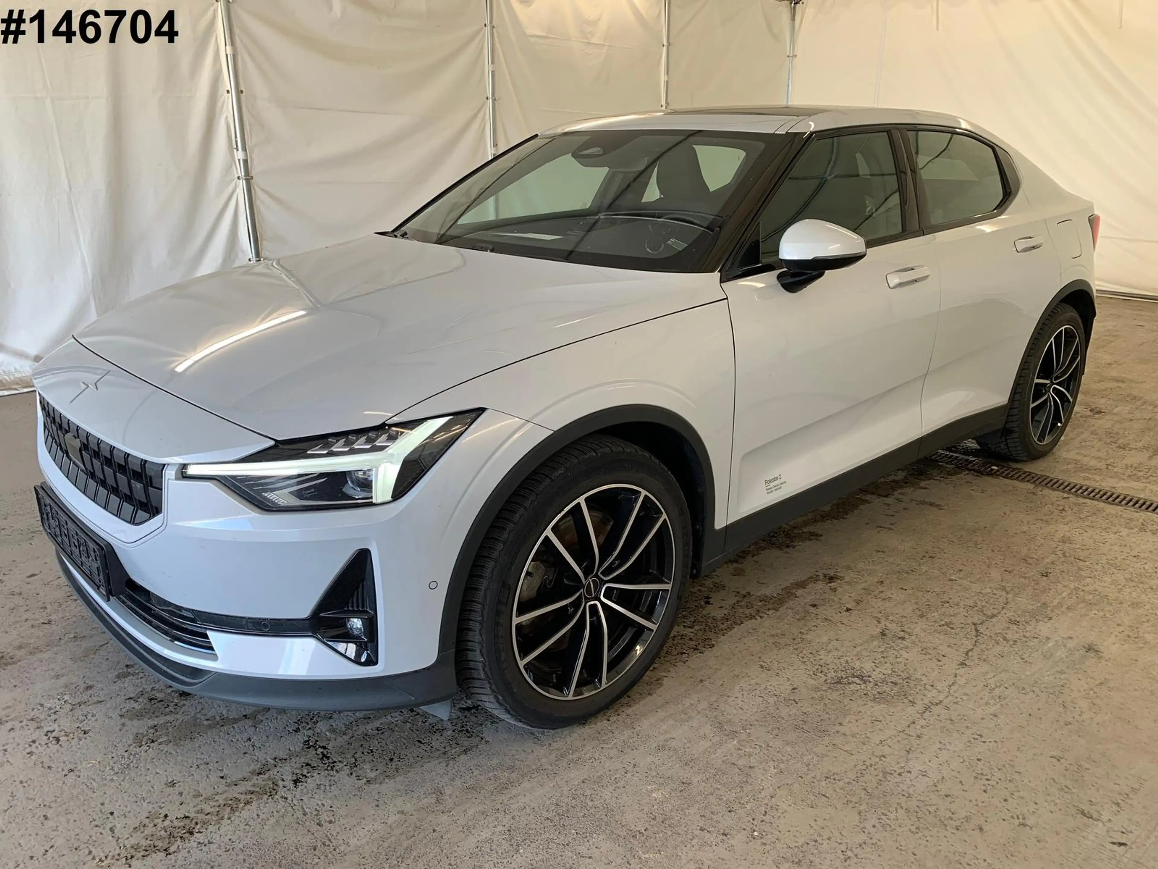 Polestar 2 Long Range Dual 78kWh|PiloPkt|Pano|WäPumpe|H&K