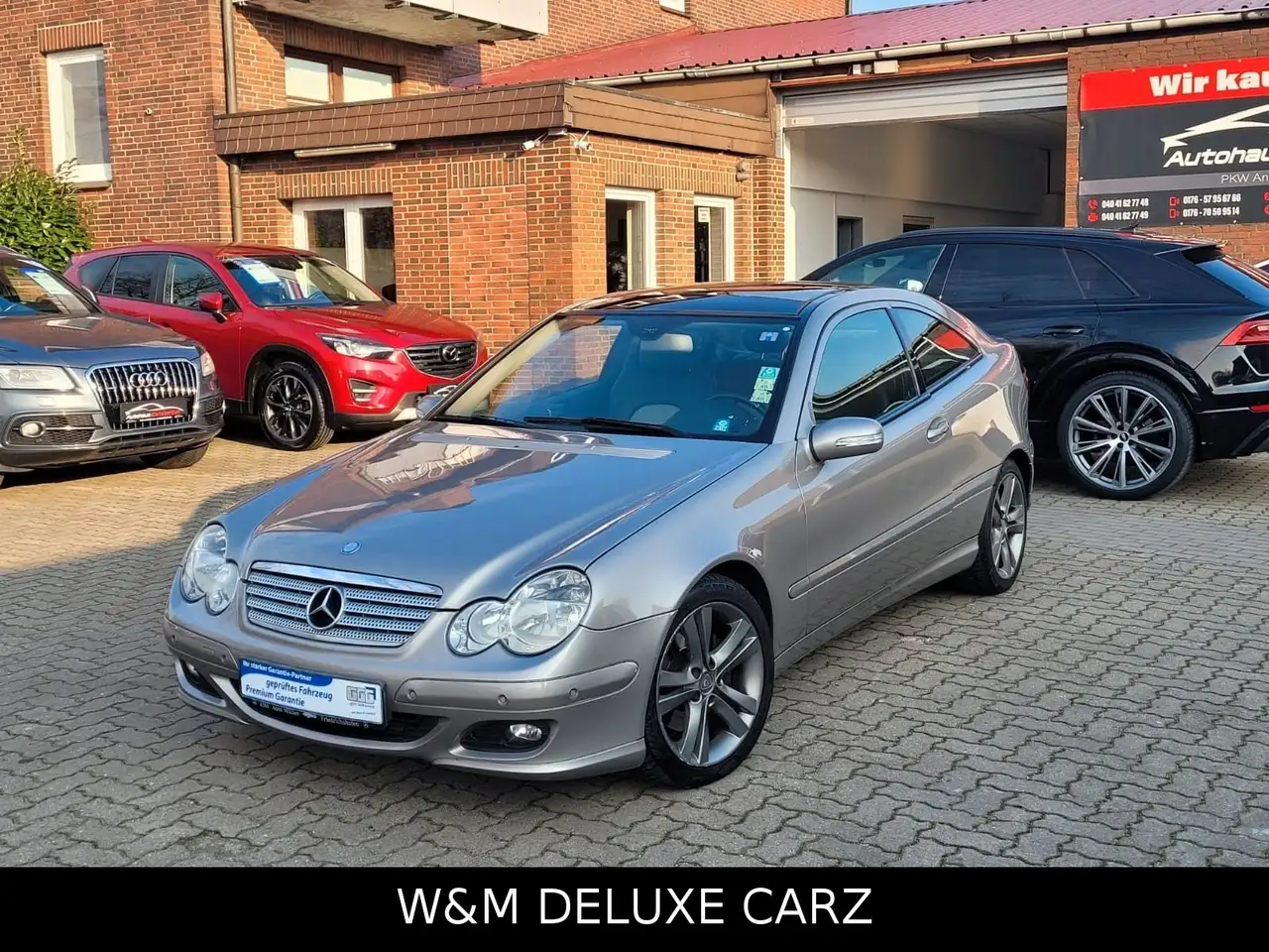 Mercedes-Benz C 230