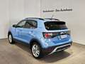 Volkswagen T-Cross 1.0 TSI Goal DSG AHK LED GJR RFK ACC Navi Bleu - thumbnail 13