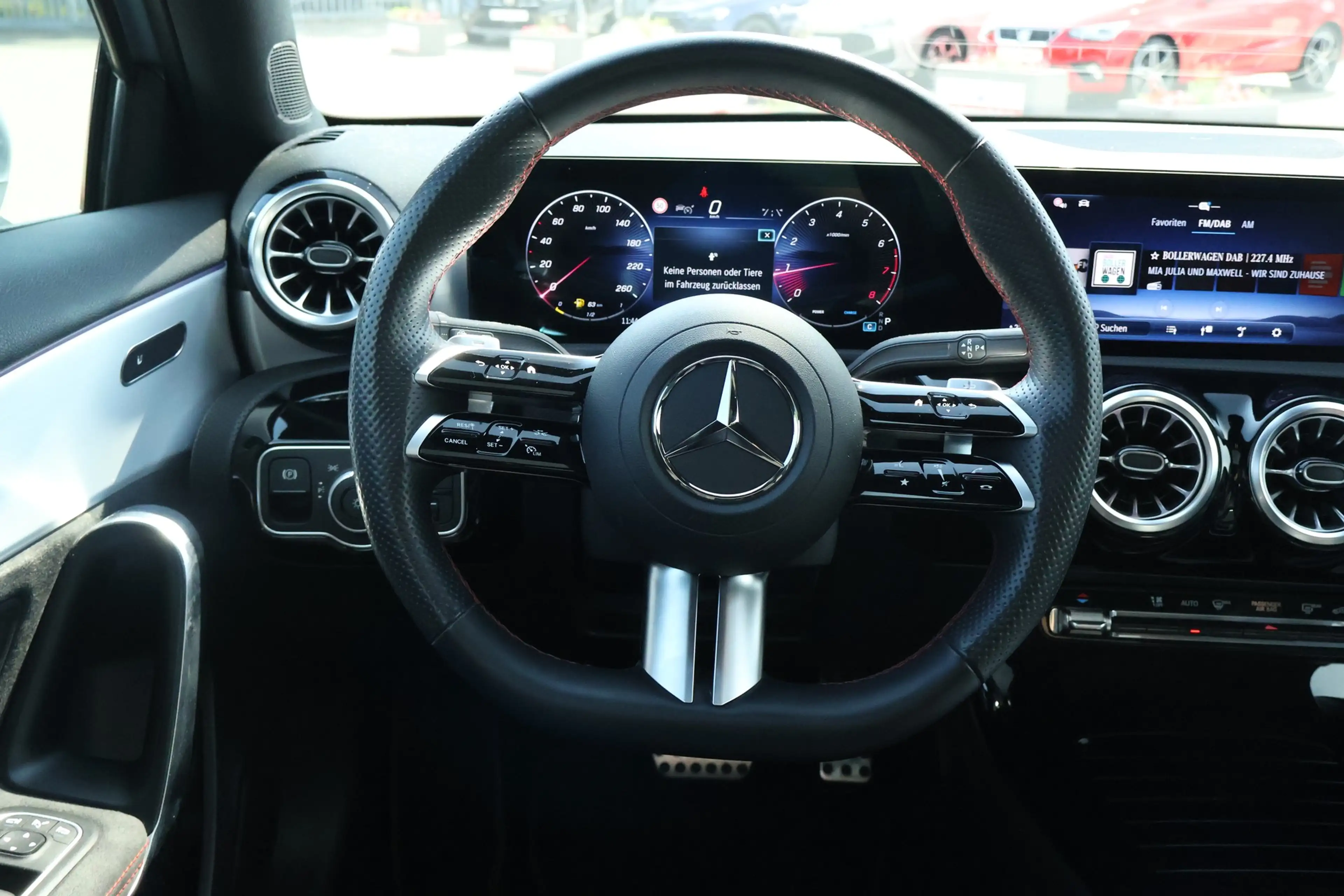 Mercedes-Benz A 180 A180 AMG Line — photo 21