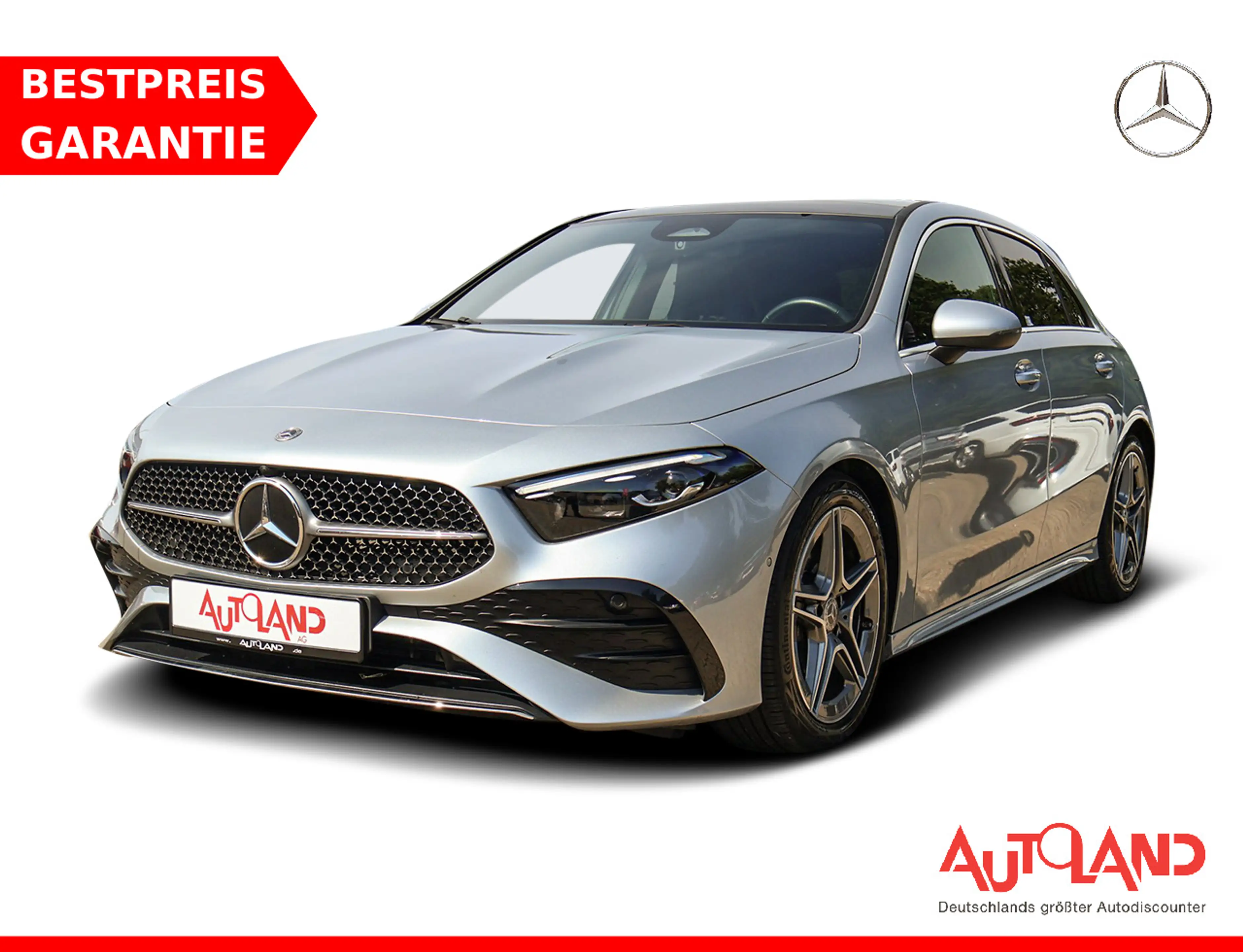 Mercedes-Benz A 180 A180 AMG Line