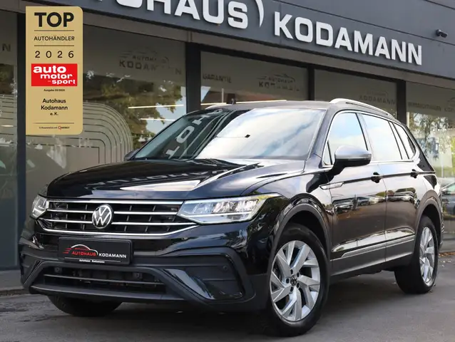 Volkswagen Tiguan Allspace 1.5TSI Life*ACC*AHK*7 Sitzer*
