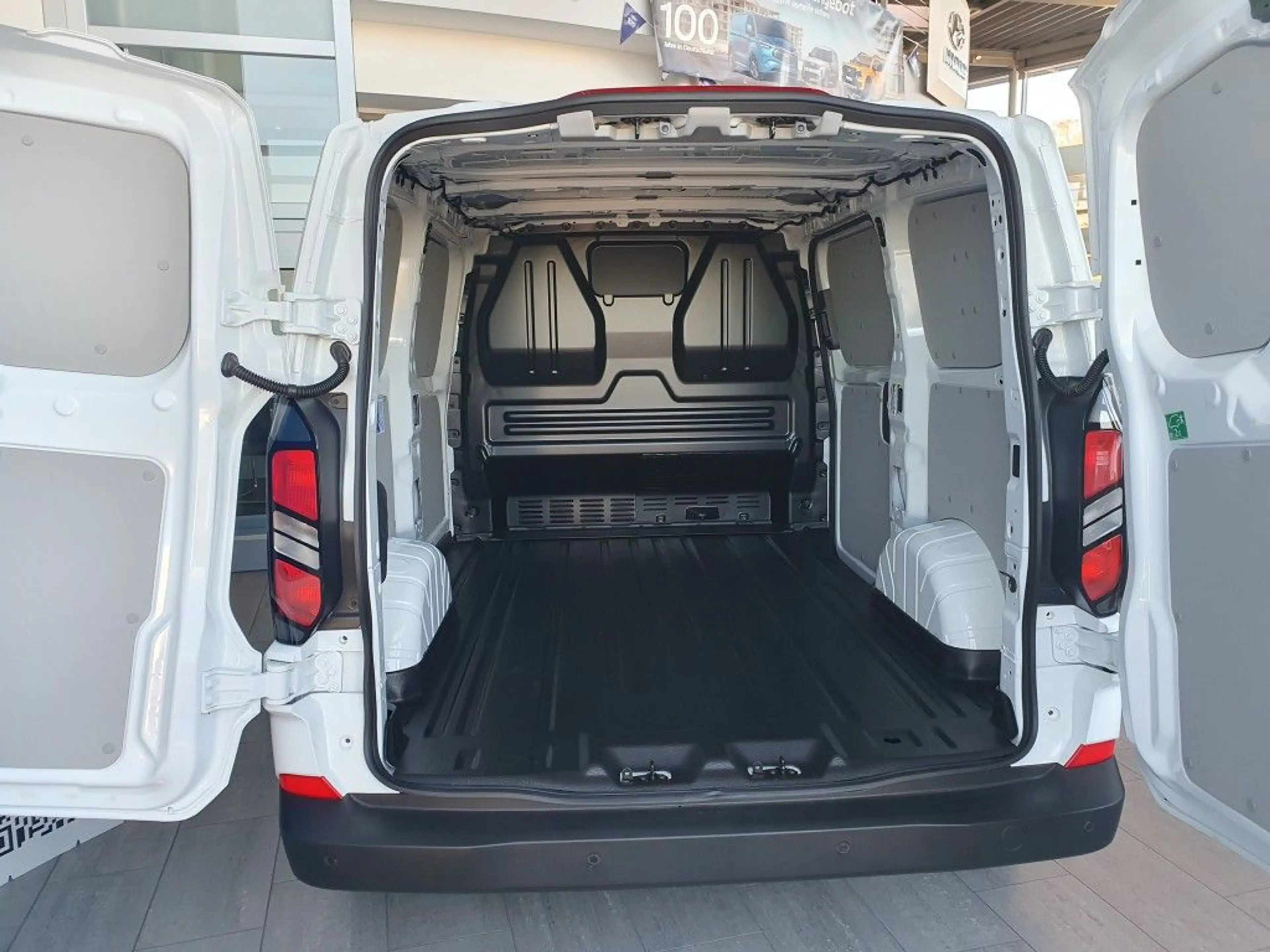 Ford Transit Custom 280 L1H1 LKW VA Trend (V710/NXN) — photo 8